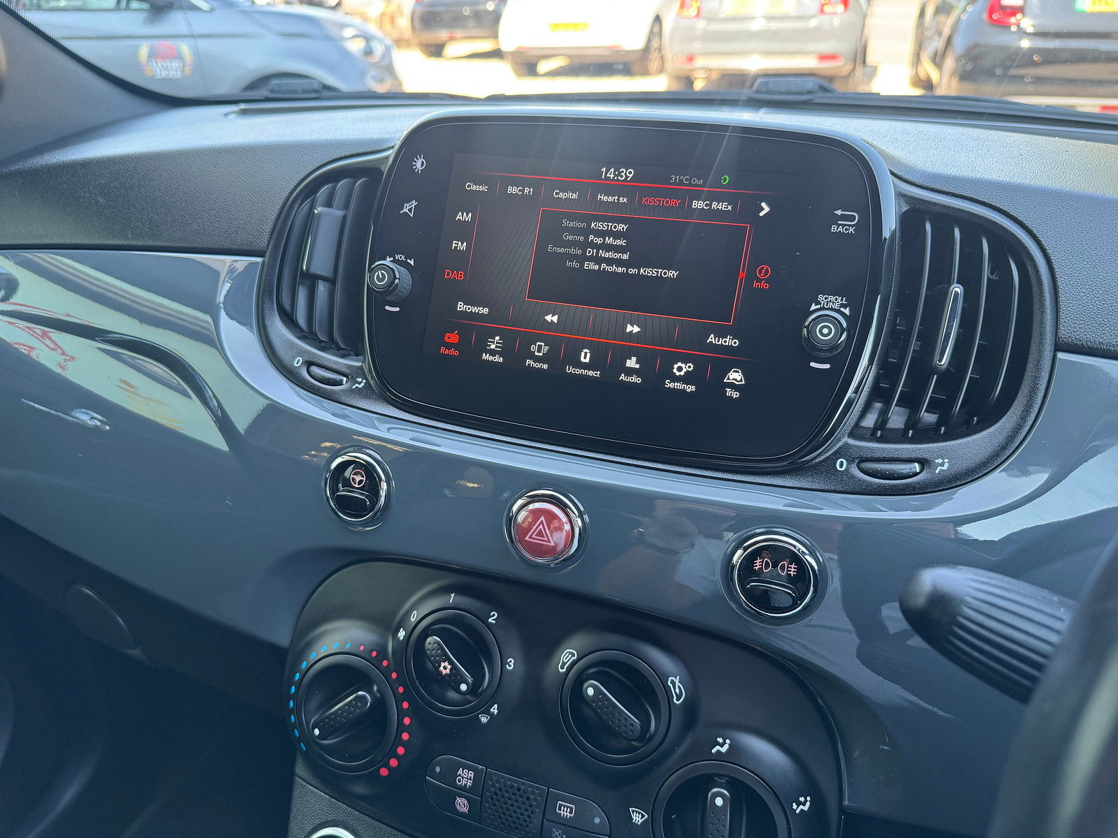 Fiat 500C 1.2 120th Convertible 2dr Petrol Manual Euro 6 (s/s) (69 bhp) 2dr Manual 2019