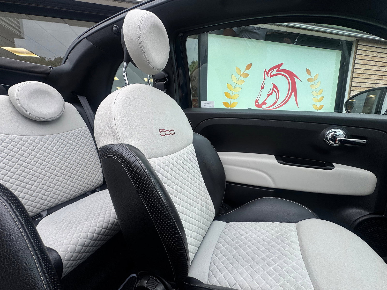 Fiat 500C 1.2 Star Convertible 2dr Petrol Dualogic Euro 6 (s/s) (69 bhp) 2dr Automatic 2019
