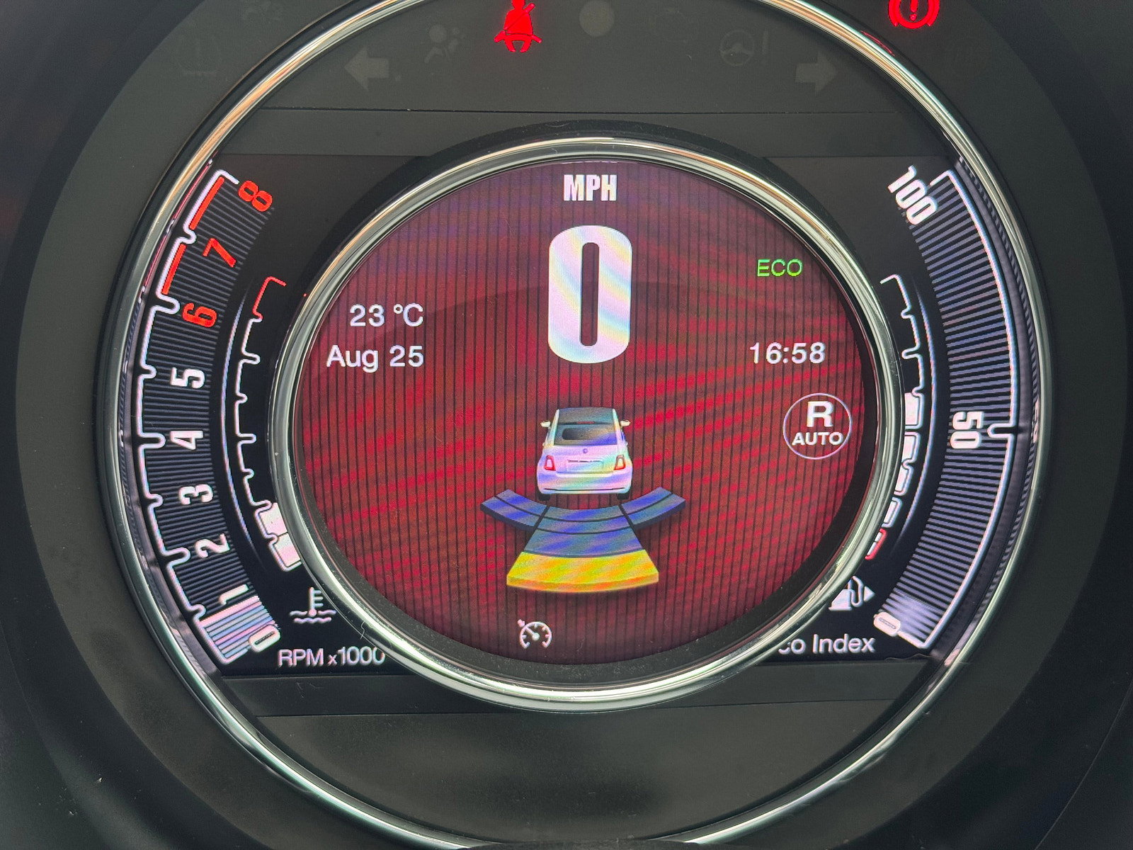 Fiat 500C 1.2 Star Convertible 2dr Petrol Dualogic Euro 6 (s/s) (69 bhp) 2dr Automatic 2019