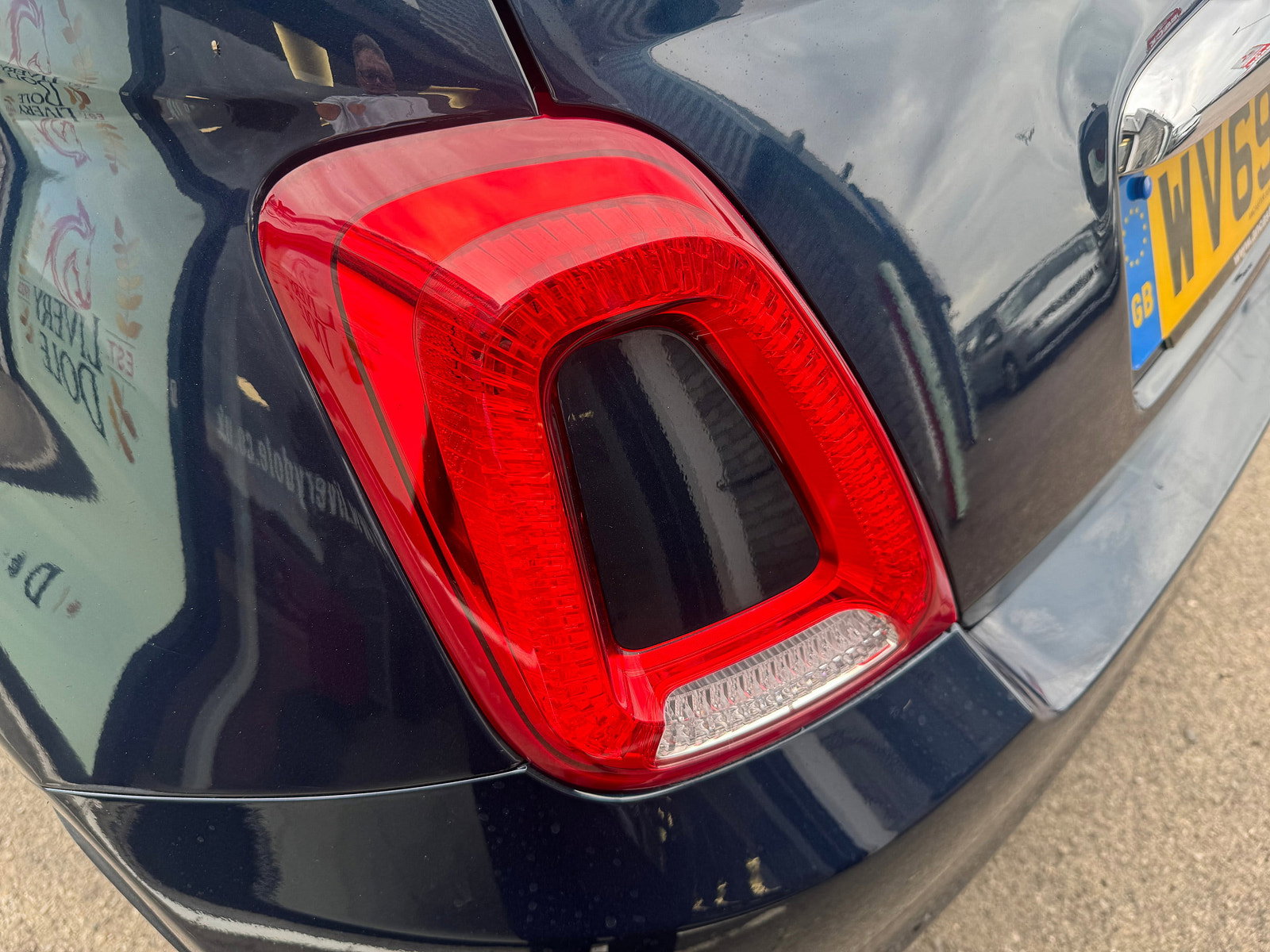 Fiat 500C 1.2 Star Convertible 2dr Petrol Dualogic Euro 6 (s/s) (69 bhp) 2dr Automatic 2019