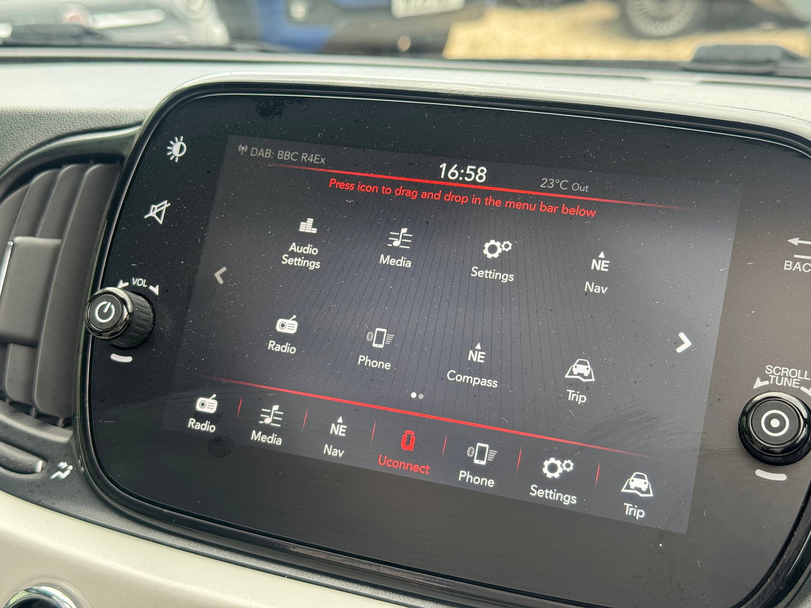 Fiat 500C 1.2 Star Convertible 2dr Petrol Dualogic Euro 6 (s/s) (69 bhp) 2dr Automatic 2019