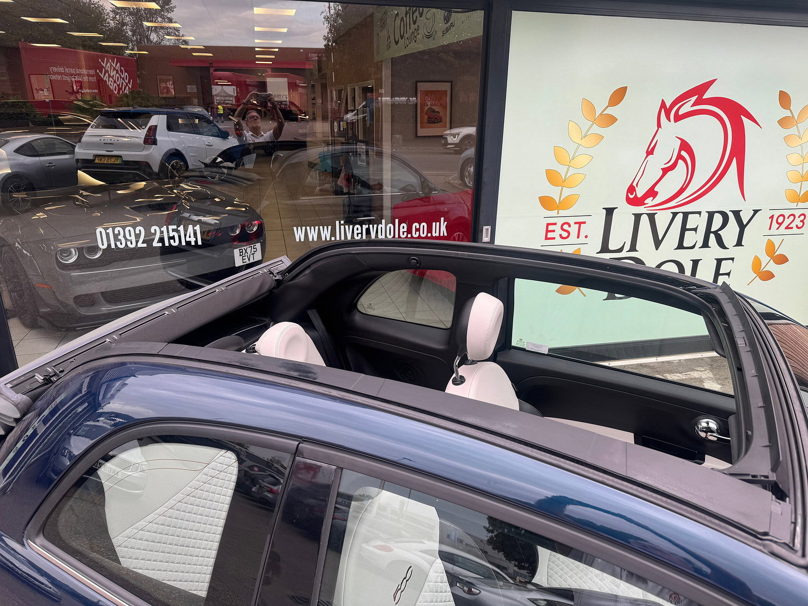 Fiat 500C 1.2 Star Convertible 2dr Petrol Dualogic Euro 6 (s/s) (69 bhp) 2dr Automatic 2019