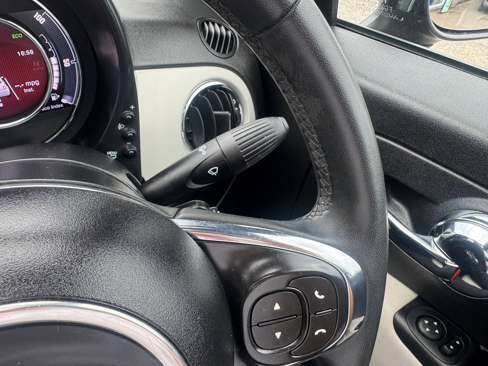 Fiat 500C 1.2 Star Convertible 2dr Petrol Dualogic Euro 6 (s/s) (69 bhp) 2dr Automatic 2019