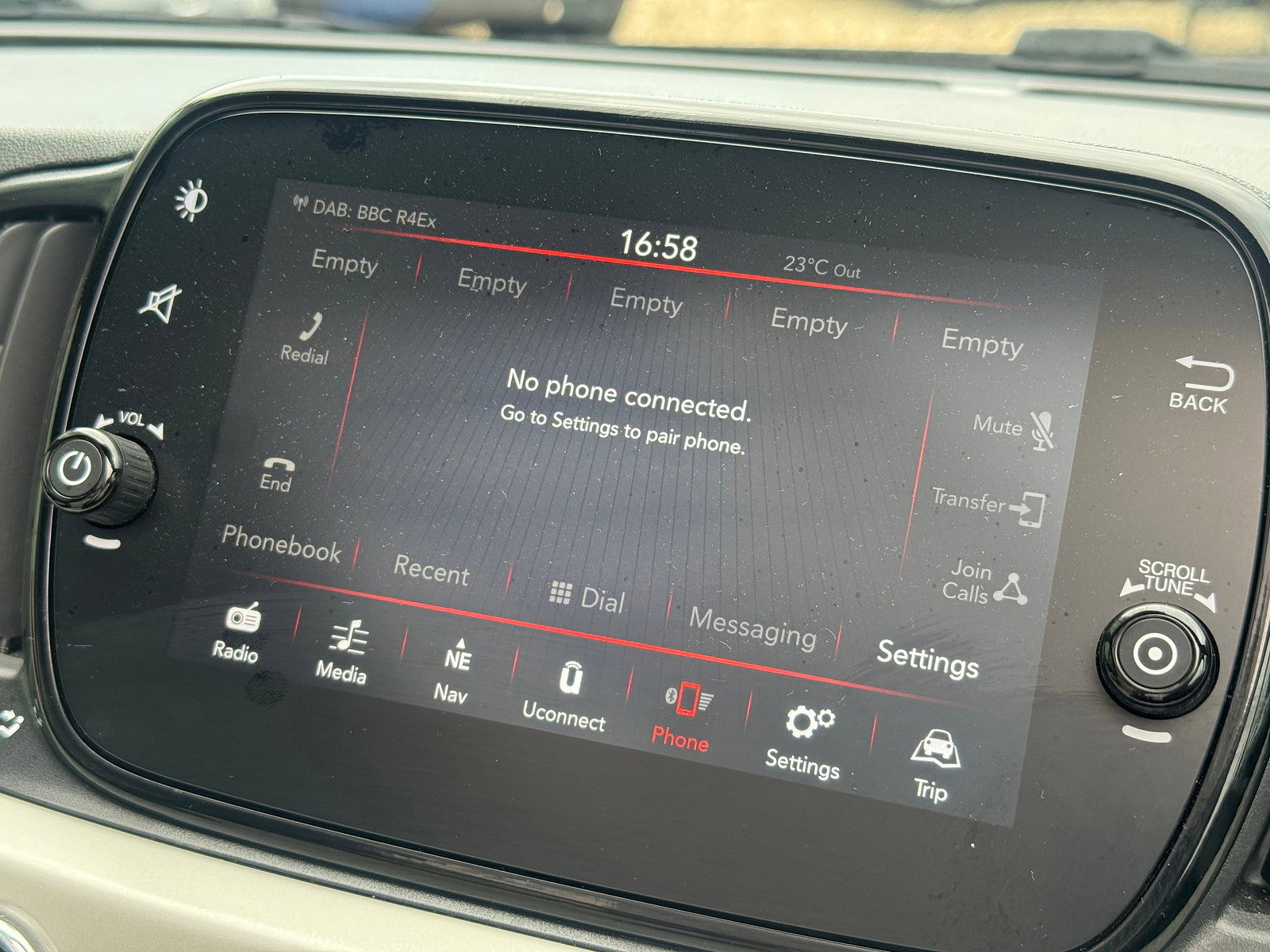 Fiat 500C 1.2 Star Convertible 2dr Petrol Dualogic Euro 6 (s/s) (69 bhp) 2dr Automatic 2019