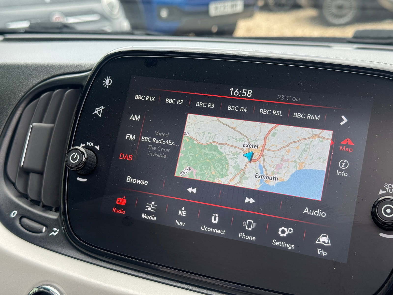 Fiat 500C 1.2 Star Convertible 2dr Petrol Dualogic Euro 6 (s/s) (69 bhp) 2dr Automatic 2019