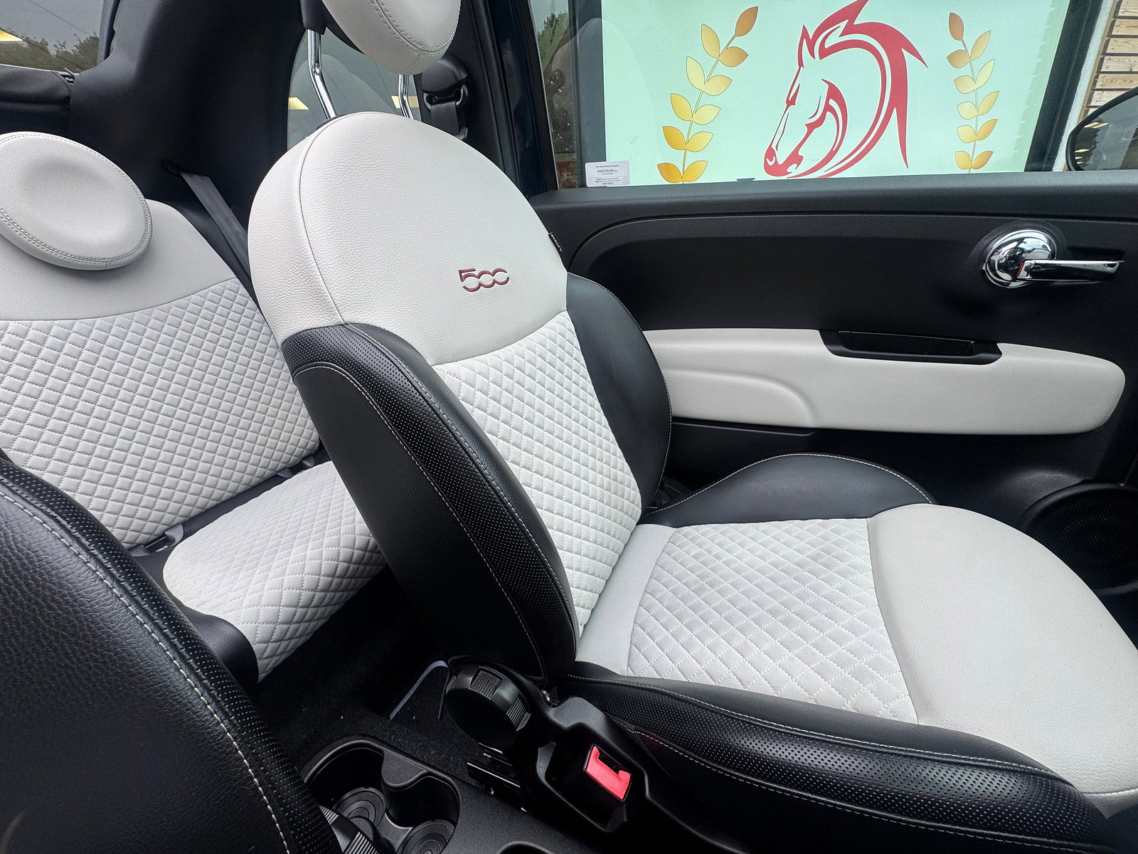 Fiat 500C 1.2 Star Convertible 2dr Petrol Dualogic Euro 6 (s/s) (69 bhp) 2dr Automatic 2019