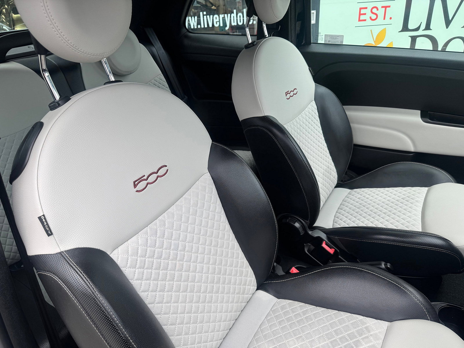 Fiat 500C 1.2 Star Convertible 2dr Petrol Dualogic Euro 6 (s/s) (69 bhp) 2dr Automatic 2019