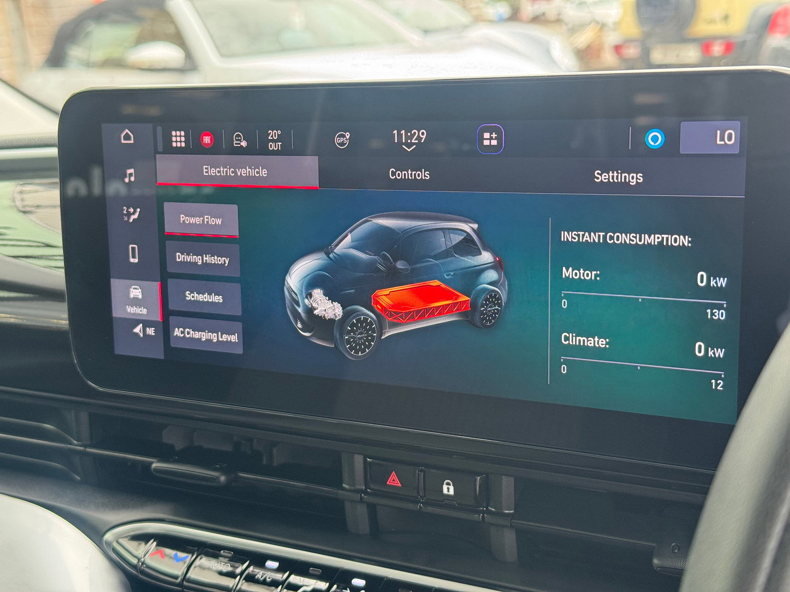 Fiat 500e 42kWh Icon Hatchback 3dr Electric Auto (118 ps) 3dr Automatic 2022