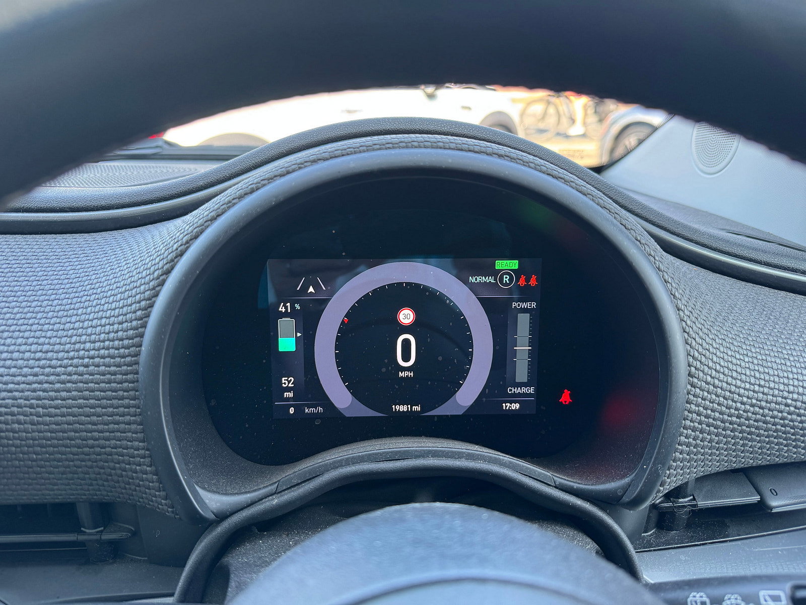 Fiat 500e 42kWh La Prima Hatchback 3dr Electric Auto (118 ps) 3dr Automatic 2021