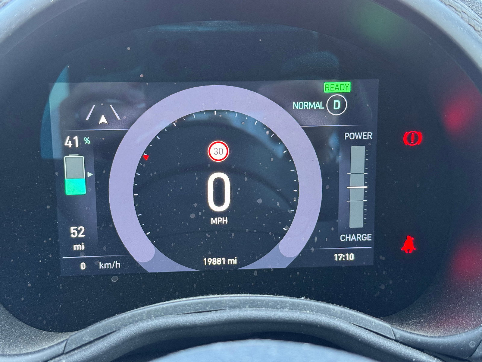 Fiat 500e 42kWh La Prima Hatchback 3dr Electric Auto (118 ps) 3dr Automatic 2021