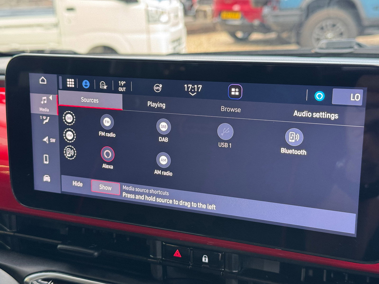 Fiat 500e 42kWh RED Hatchback 3dr Electric Auto (118 ps) 3dr Automatic 2022