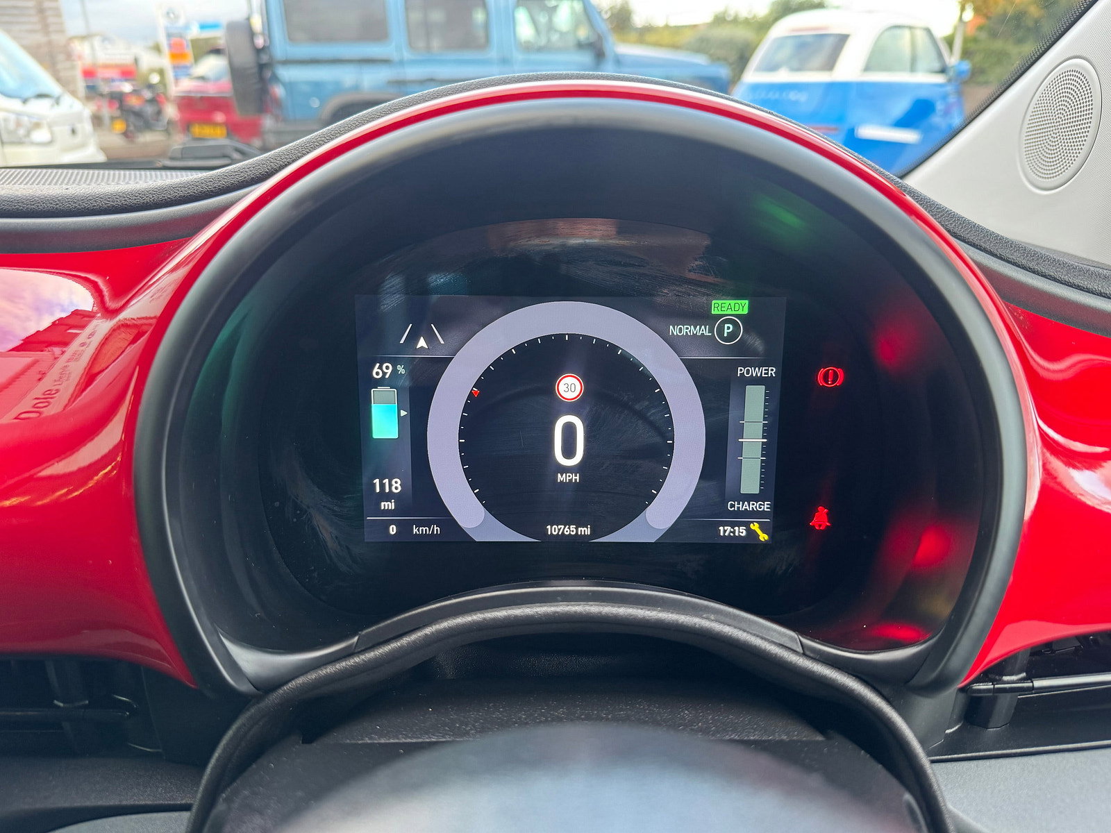 Fiat 500e 42kWh RED Hatchback 3dr Electric Auto (118 ps) 3dr Automatic 2022