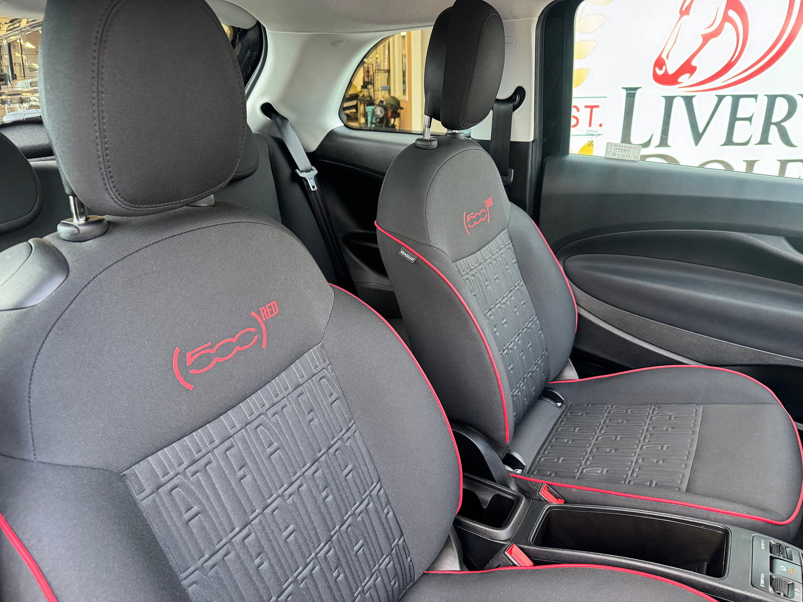 Fiat 500e 42kWh RED Hatchback 3dr Electric Auto (118 ps) 3dr Automatic 2022