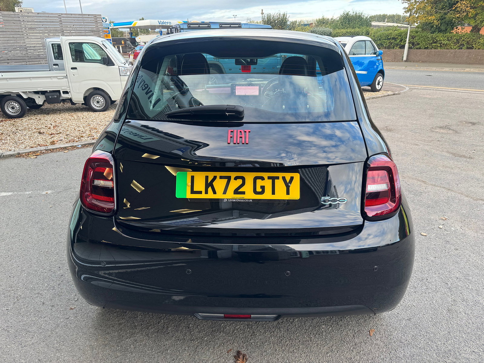 Fiat 500e 42kWh RED Hatchback 3dr Electric Auto (118 ps) 3dr Automatic 2022