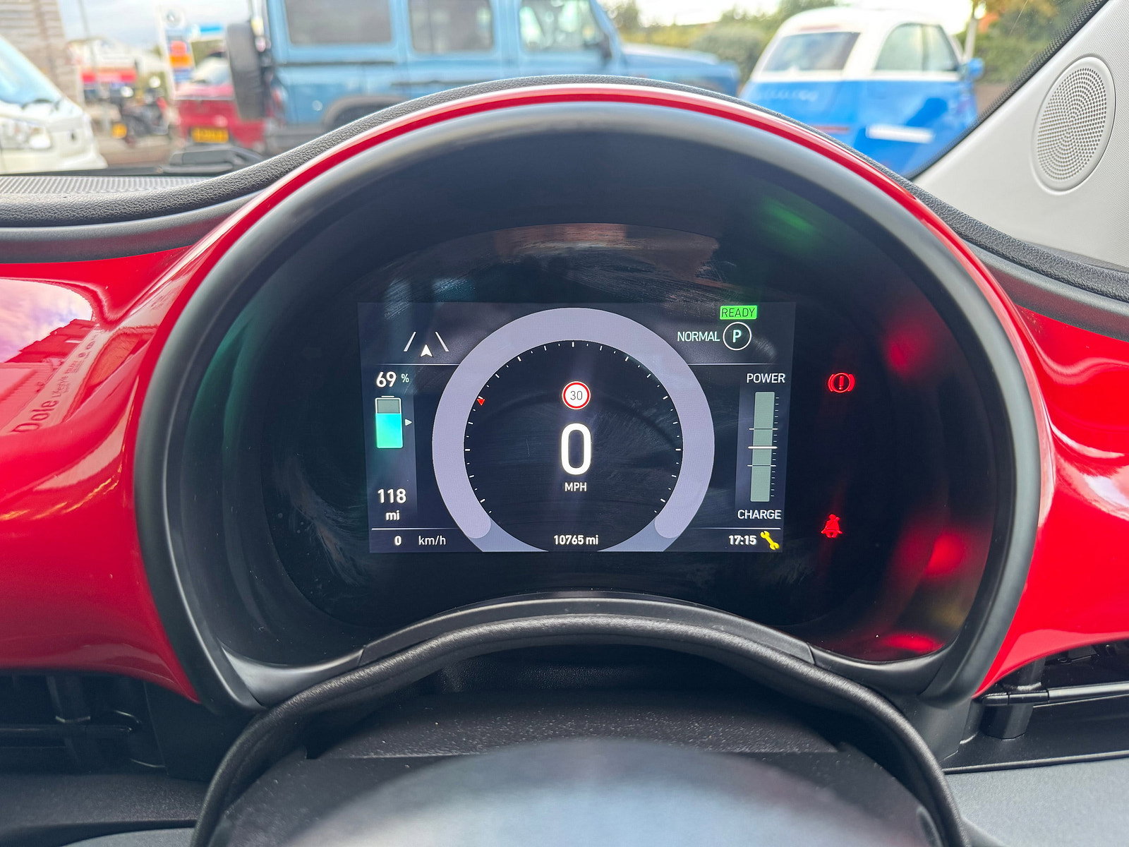 Fiat 500e 42kWh RED Hatchback 3dr Electric Auto (118 ps) 3dr Automatic 2022