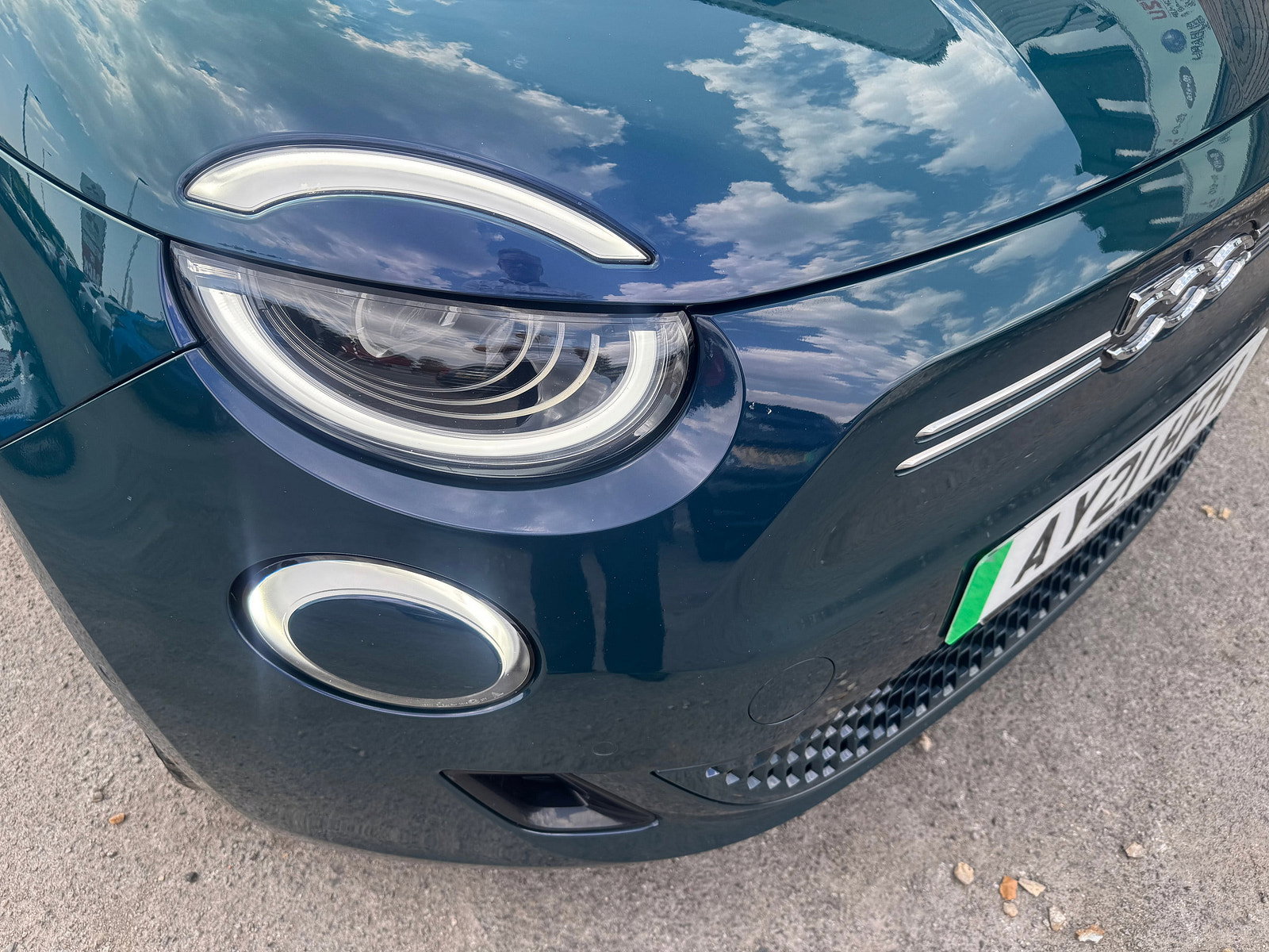 Fiat 500e C 42kWh La Prima Convertible 2dr Electric Auto (118 ps) 2dr Automatic 2021