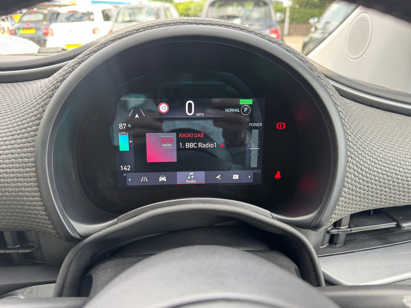 Fiat 500e C 42kWh La Prima Convertible 2dr Electric Auto (118 ps) 2dr Automatic 2021