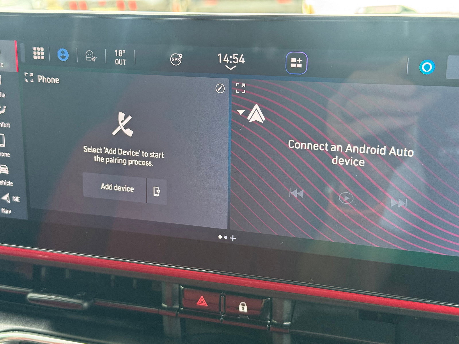 Fiat 500e C 42kWh RED Convertible 2dr Electric Auto (118 ps) 2dr Automatic 2022