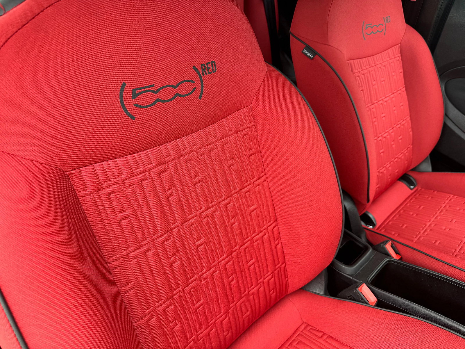 Fiat 500e C 42kWh RED Convertible 2dr Electric Auto (118 ps) 2dr Automatic 2022