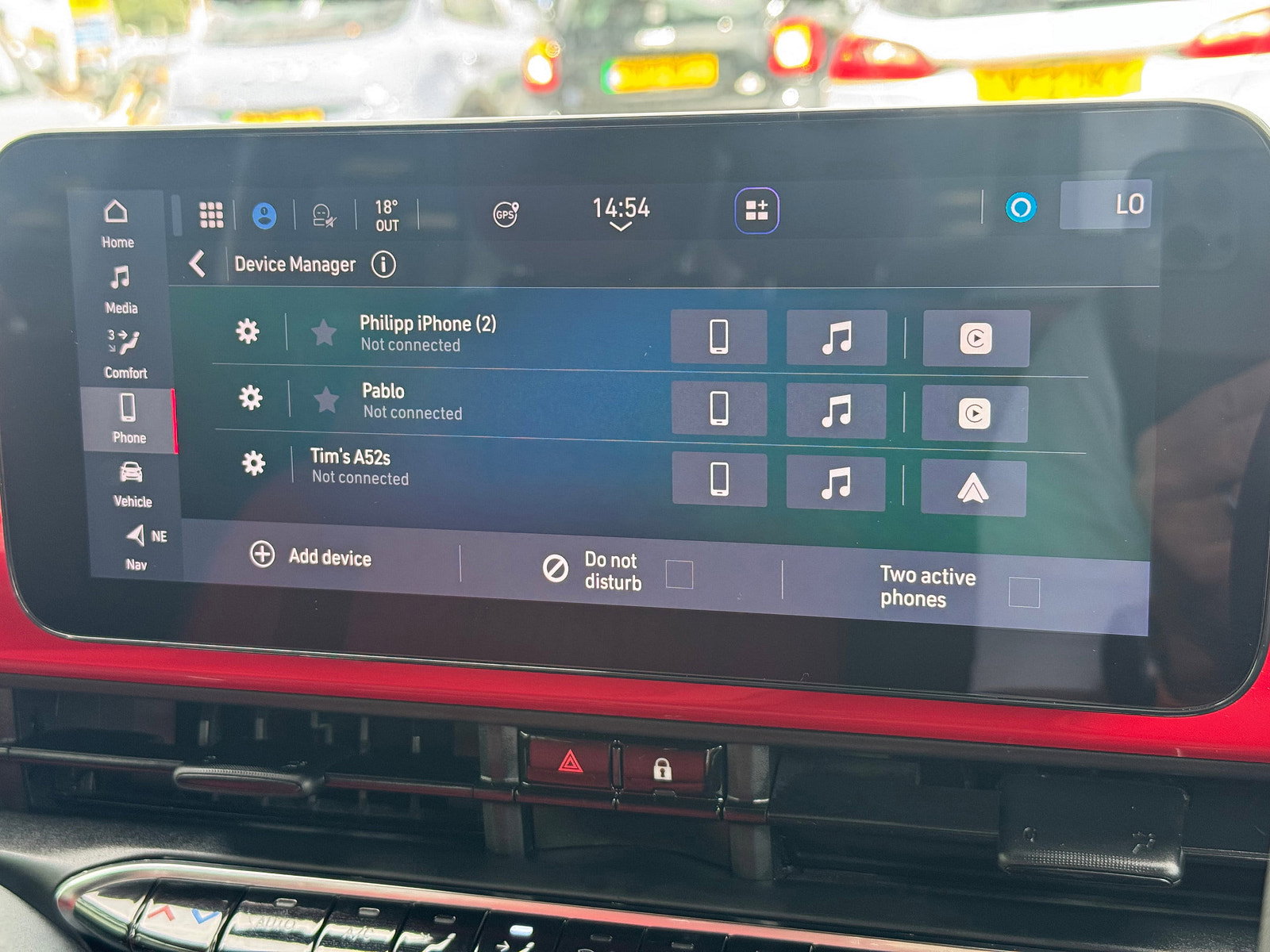 Fiat 500e C 42kWh RED Convertible 2dr Electric Auto (118 ps) 2dr Automatic 2022
