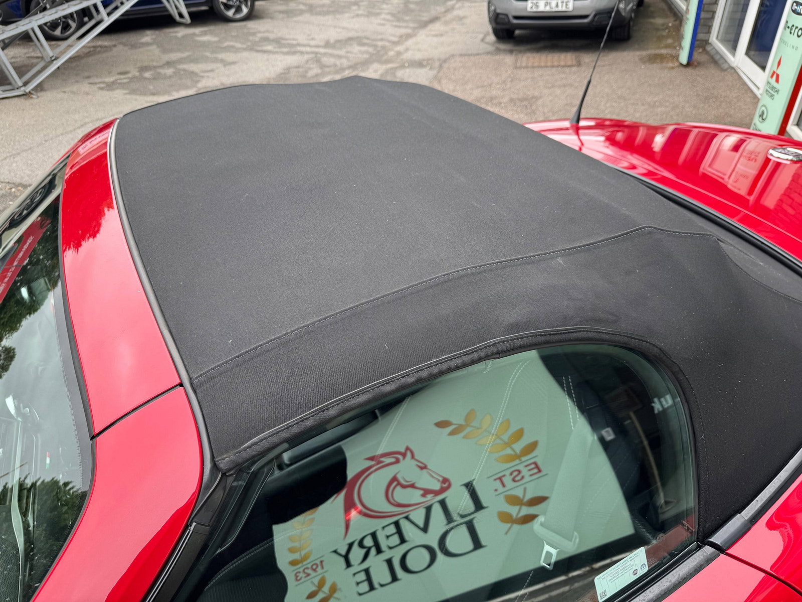 Fiat 124 Spider 1.4 MultiAir Classica Convertible 2dr Petrol Euro 6 (140 ps) 2dr Manual 2018