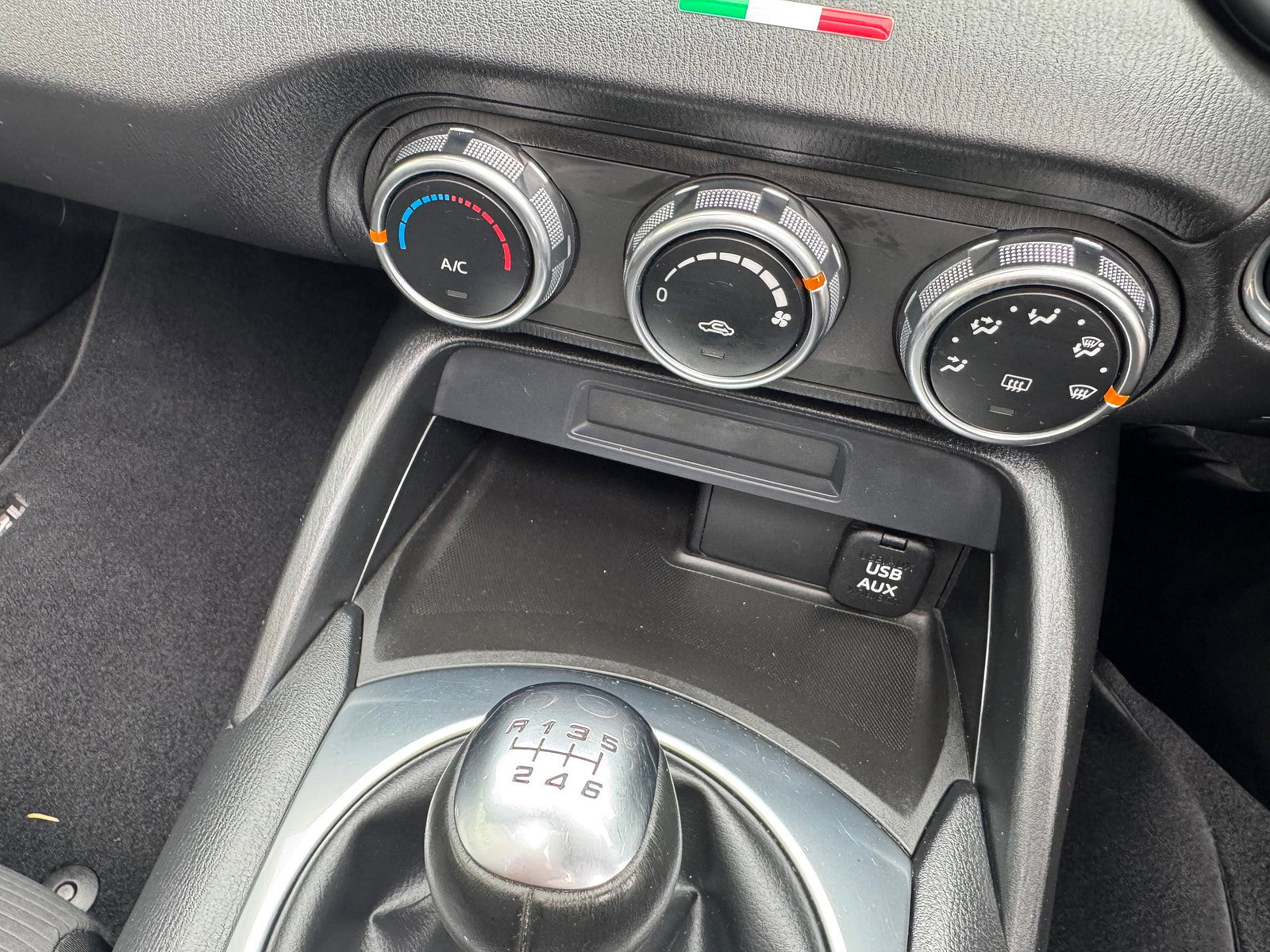 Fiat 124 Spider 1.4 MultiAir Classica Convertible 2dr Petrol Euro 6 (140 ps) 2dr Manual 2018