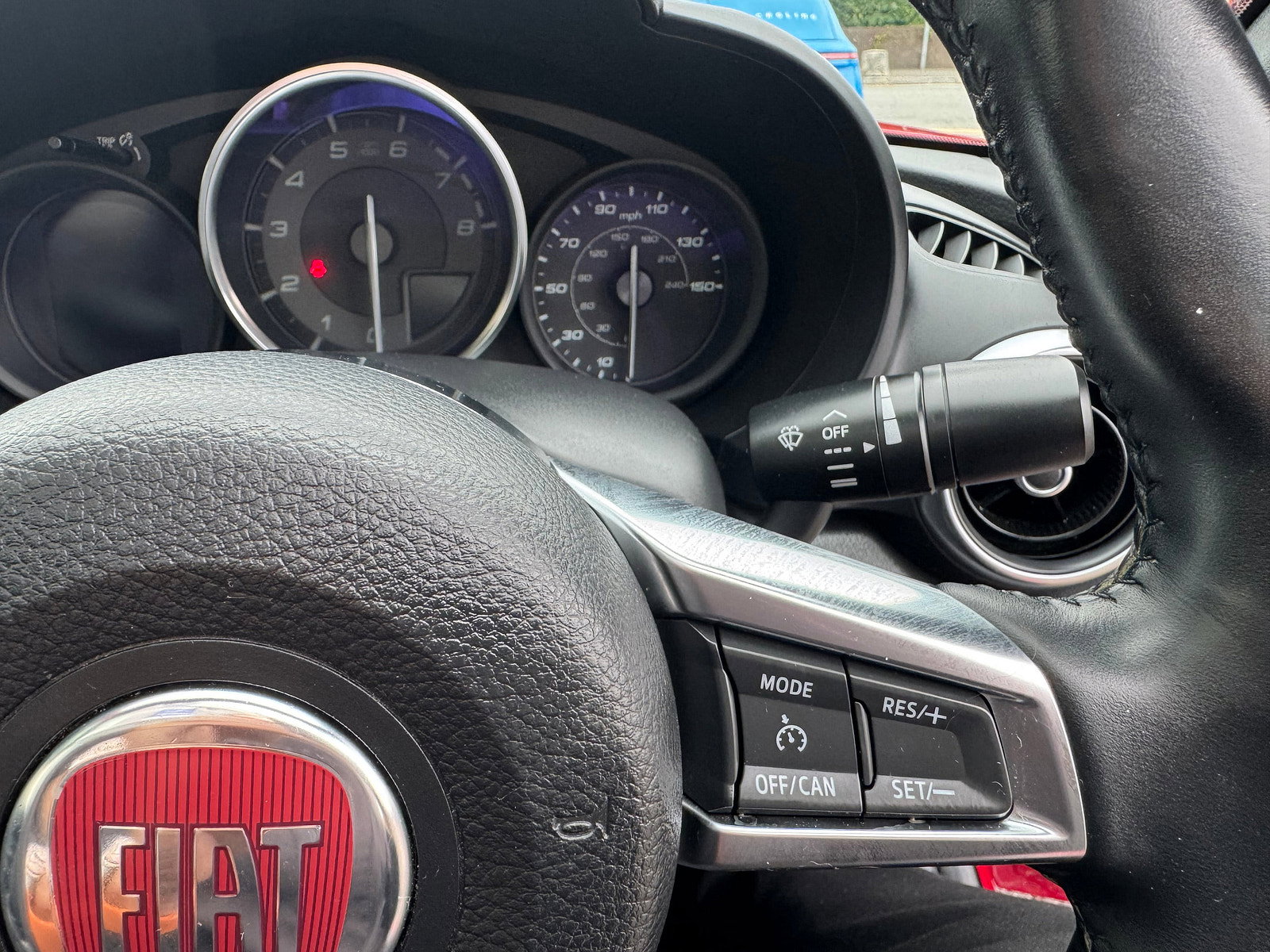 Fiat 124 Spider 1.4 MultiAir Classica Convertible 2dr Petrol Euro 6 (140 ps) 2dr Manual 2018