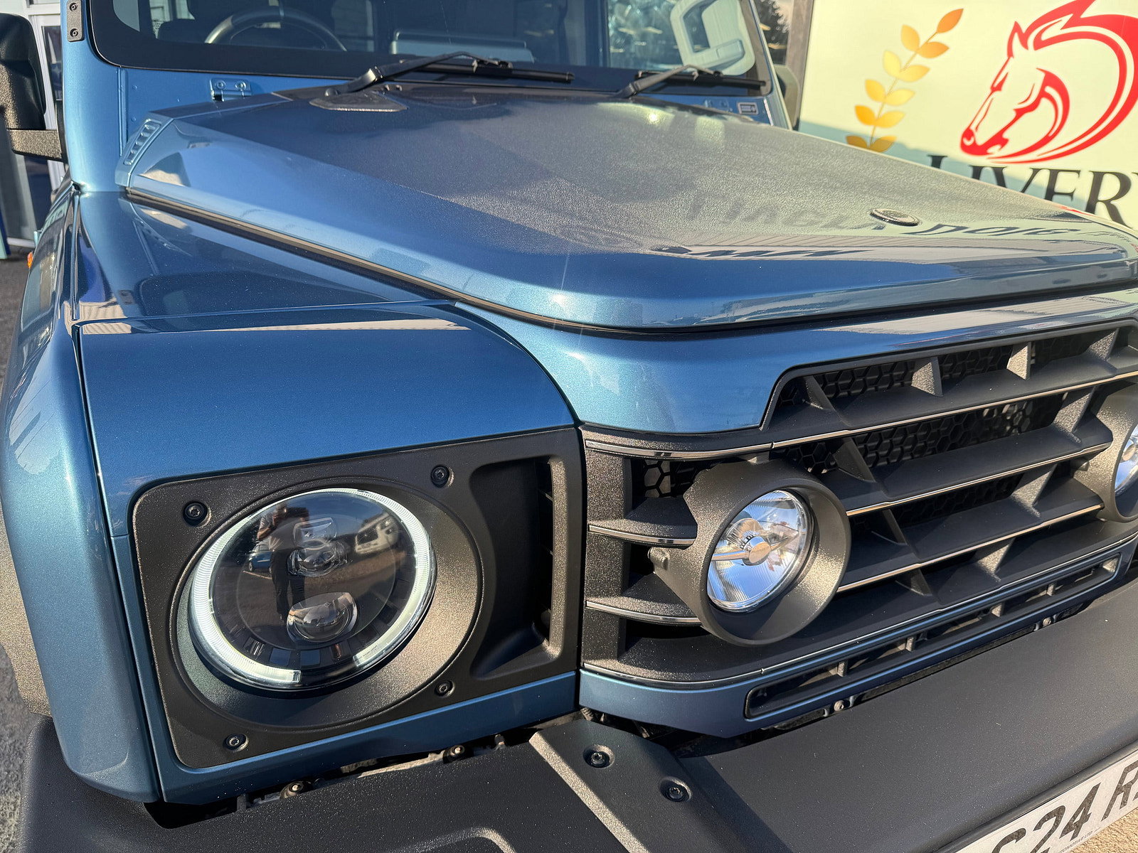 Ineos Grenadier 3.0P Fieldmaster Station Wagon 6dr Petrol Auto 4WD Euro 6 (s/s) (286 ps) 6dr Automatic 2024