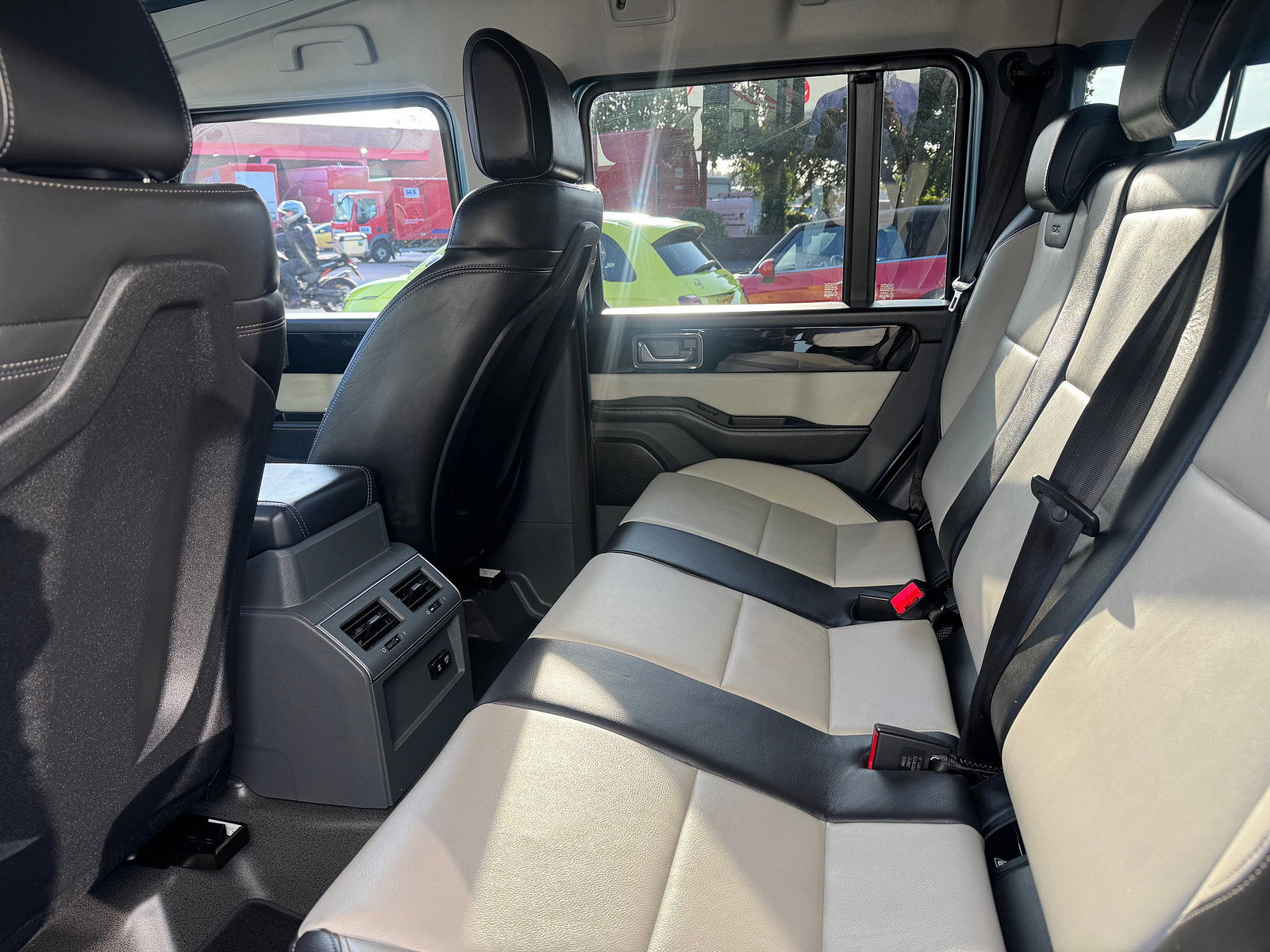 Ineos Grenadier 3.0P Fieldmaster Station Wagon 6dr Petrol Auto 4WD Euro 6 (s/s) (286 ps) 6dr Automatic 2024
