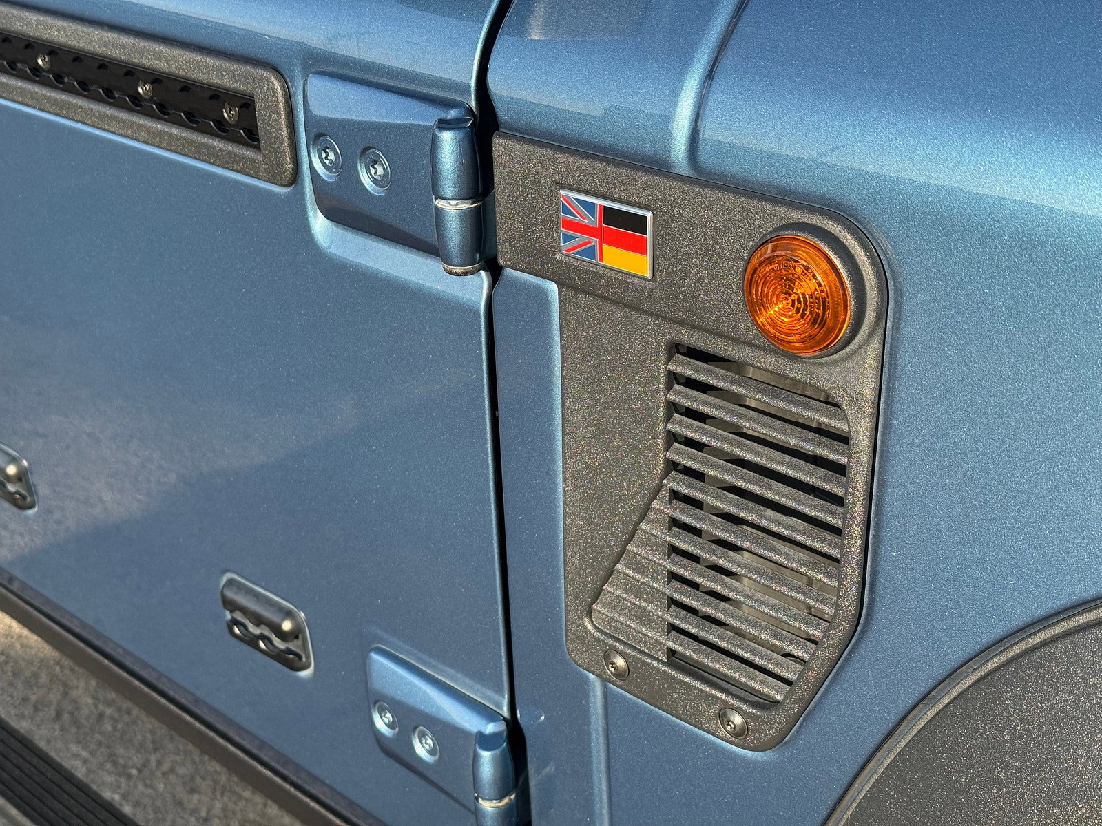 Ineos Grenadier 3.0P Fieldmaster Station Wagon 6dr Petrol Auto 4WD Euro 6 (s/s) (286 ps) 6dr Automatic 2024