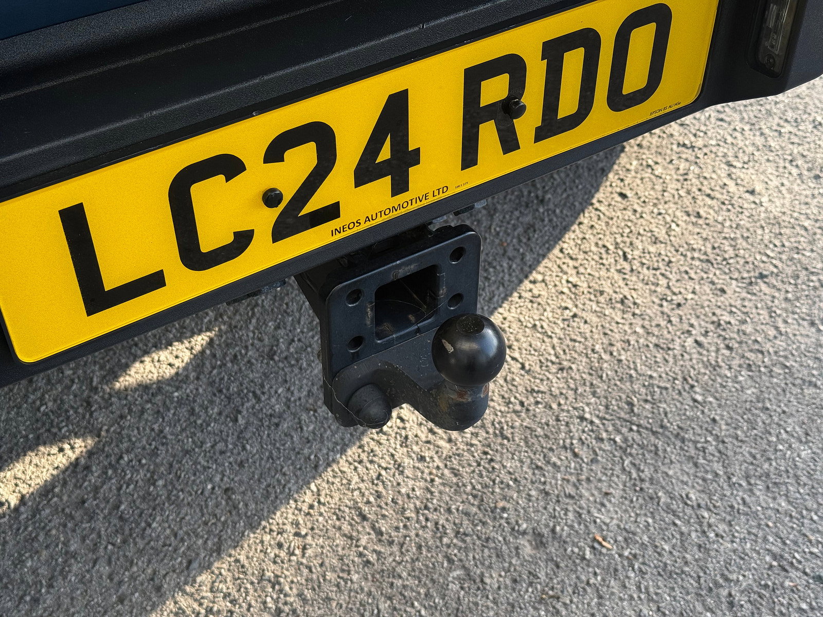 Ineos Grenadier 3.0P Fieldmaster Station Wagon 6dr Petrol Auto 4WD Euro 6 (s/s) (286 ps) 6dr Automatic 2024
