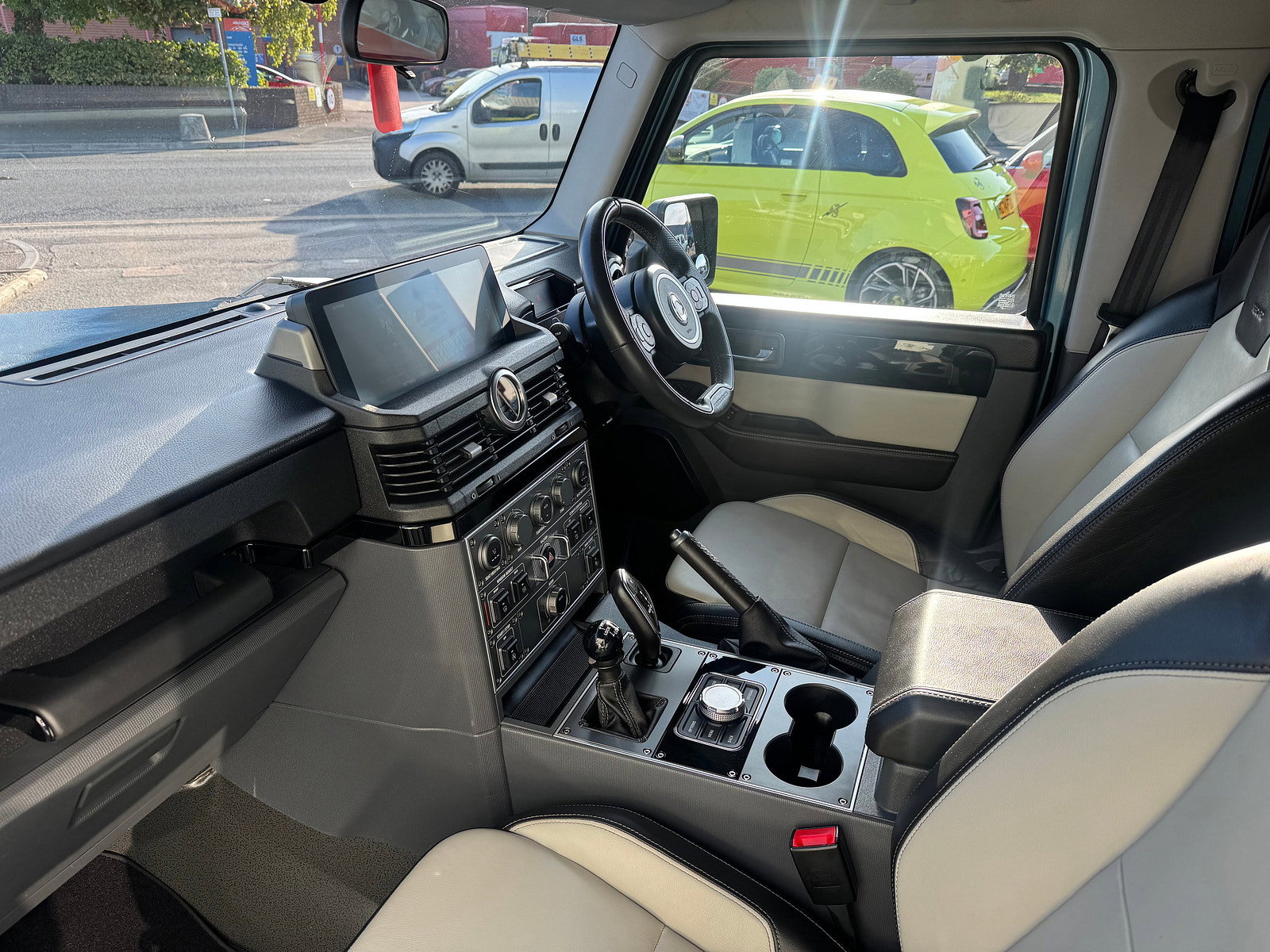 Ineos Grenadier 3.0P Fieldmaster Station Wagon 6dr Petrol Auto 4WD Euro 6 (s/s) (286 ps) 6dr Automatic 2024