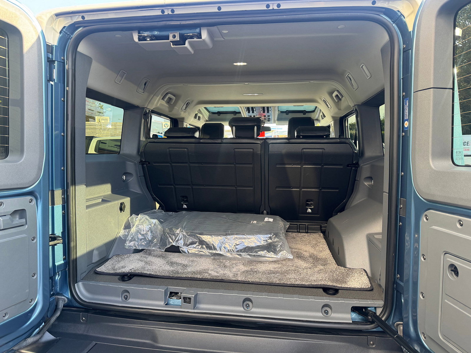Ineos Grenadier 3.0P Fieldmaster Station Wagon 6dr Petrol Auto 4WD Euro 6 (s/s) (286 ps) 6dr Automatic 2024