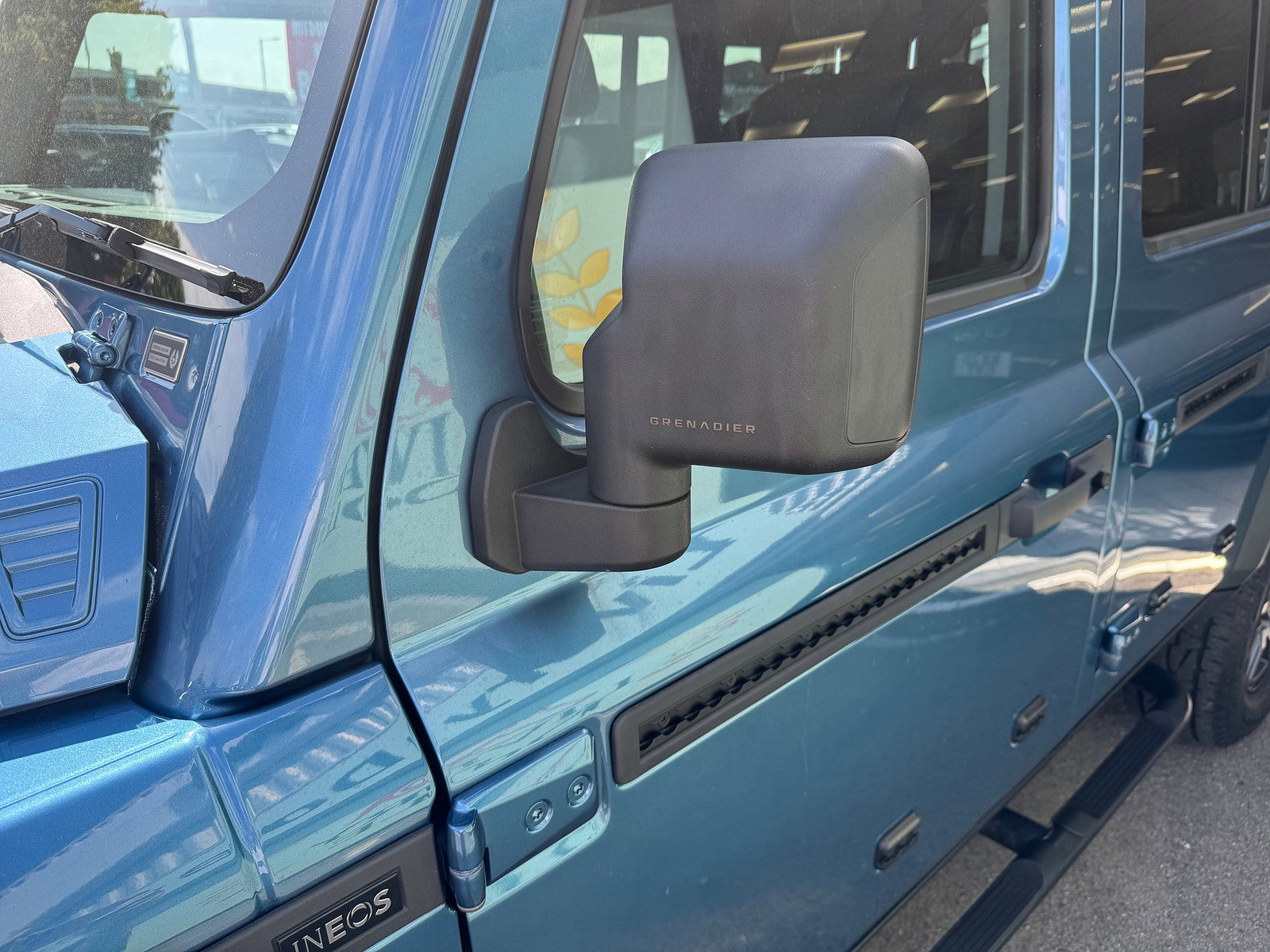Ineos Grenadier 3.0P Fieldmaster Station Wagon 6dr Petrol Auto 4WD Euro 6 (s/s) (286 ps) 6dr Automatic 2023