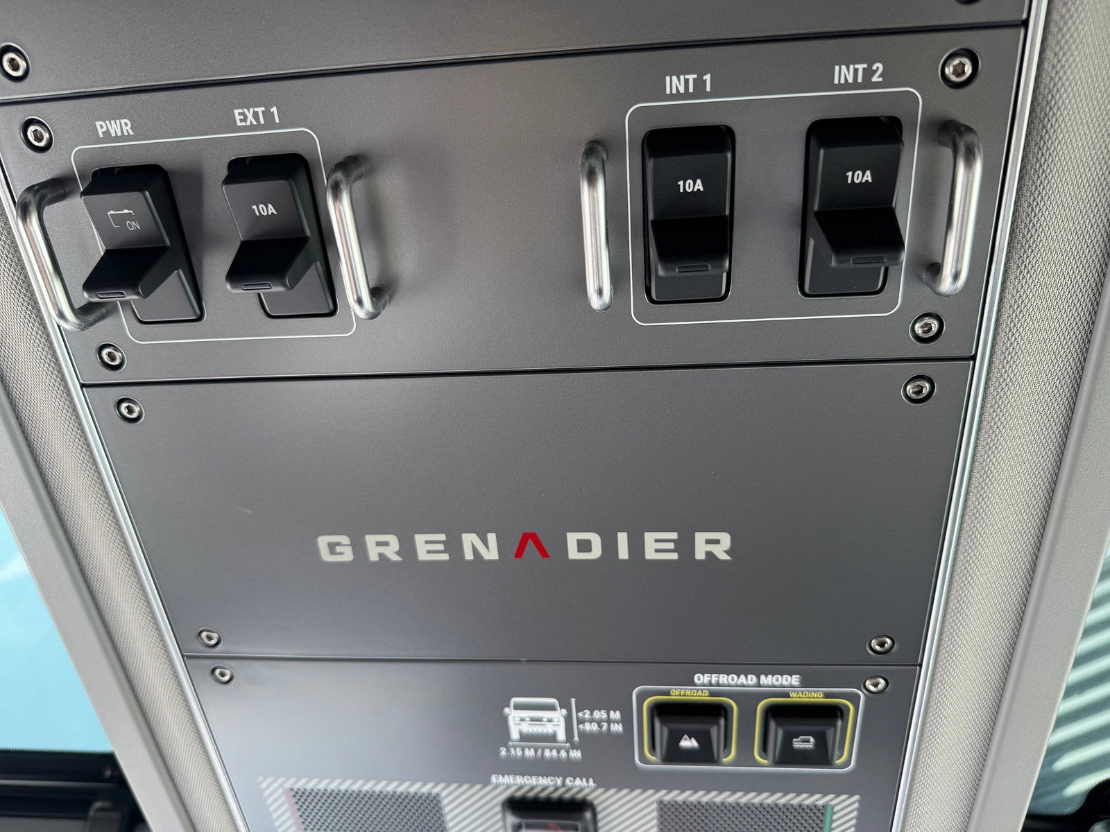 Ineos Grenadier 3.0P Fieldmaster Station Wagon 6dr Petrol Auto 4WD Euro 6 (s/s) (286 ps) 6dr Automatic 2023