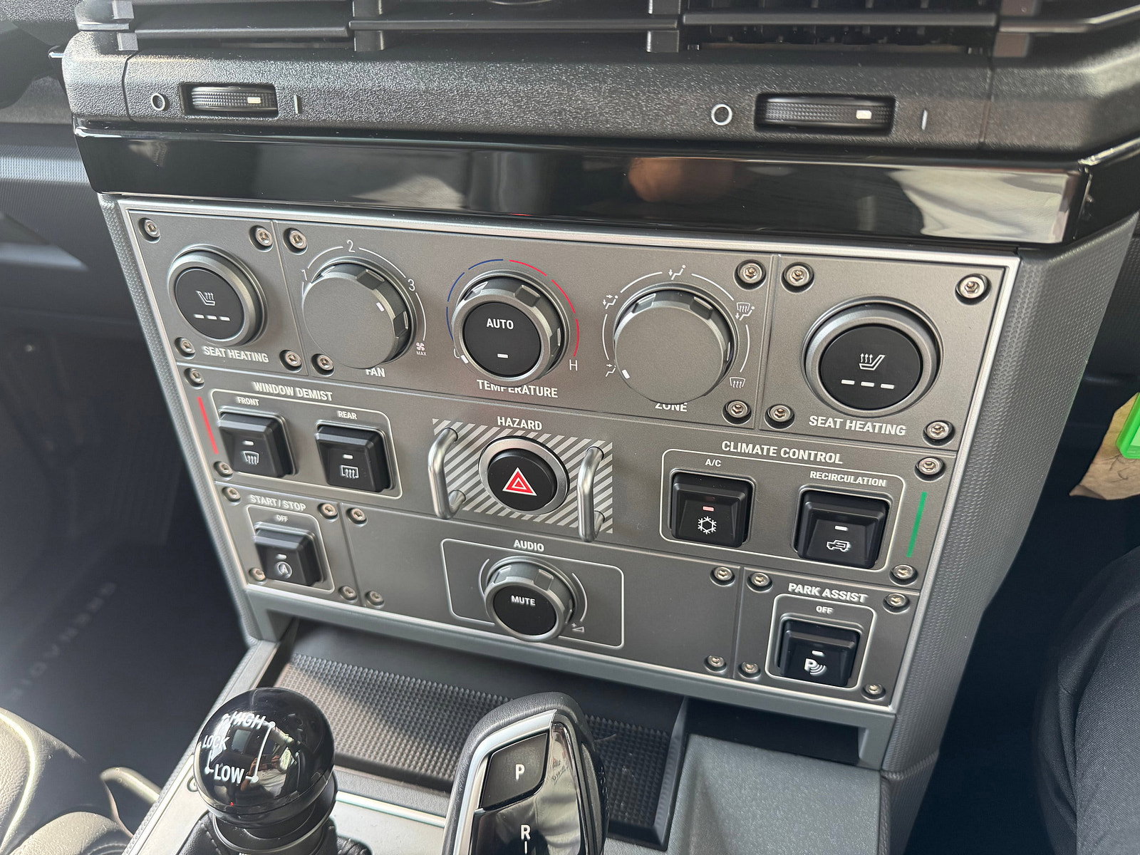 Ineos Grenadier 3.0P Fieldmaster Station Wagon 6dr Petrol Auto 4WD Euro 6 (s/s) (286 ps) 6dr Automatic 2023