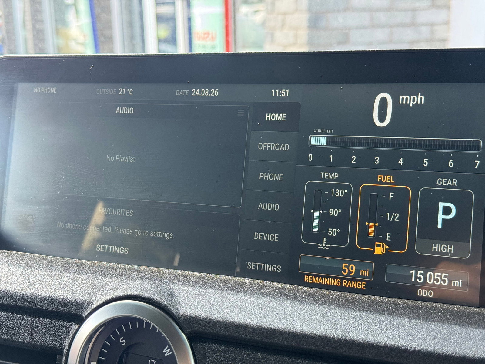Ineos Grenadier 3.0P Fieldmaster Station Wagon 6dr Petrol Auto 4WD Euro 6 (s/s) (286 ps) 6dr Automatic 2023