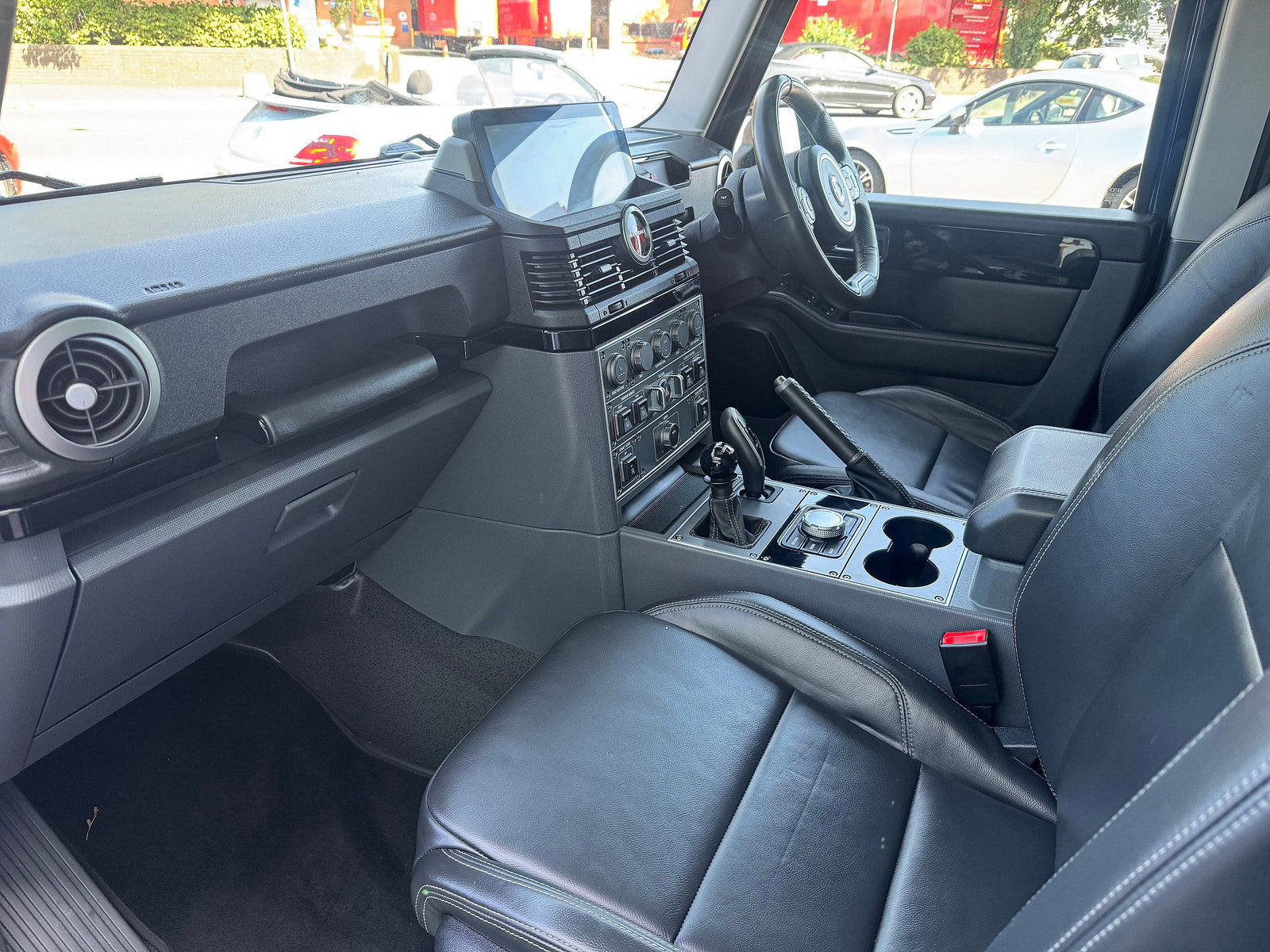 Ineos Grenadier 3.0P Station Wagon 6dr Petrol Auto 4WD Euro 6 (s/s) (286 ps) 6dr Automatic 2025