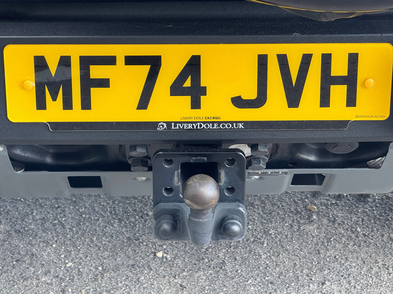 Ineos Grenadier 3.0P Station Wagon 6dr Petrol Auto 4WD Euro 6 (s/s) (286 ps) 6dr Automatic 2025