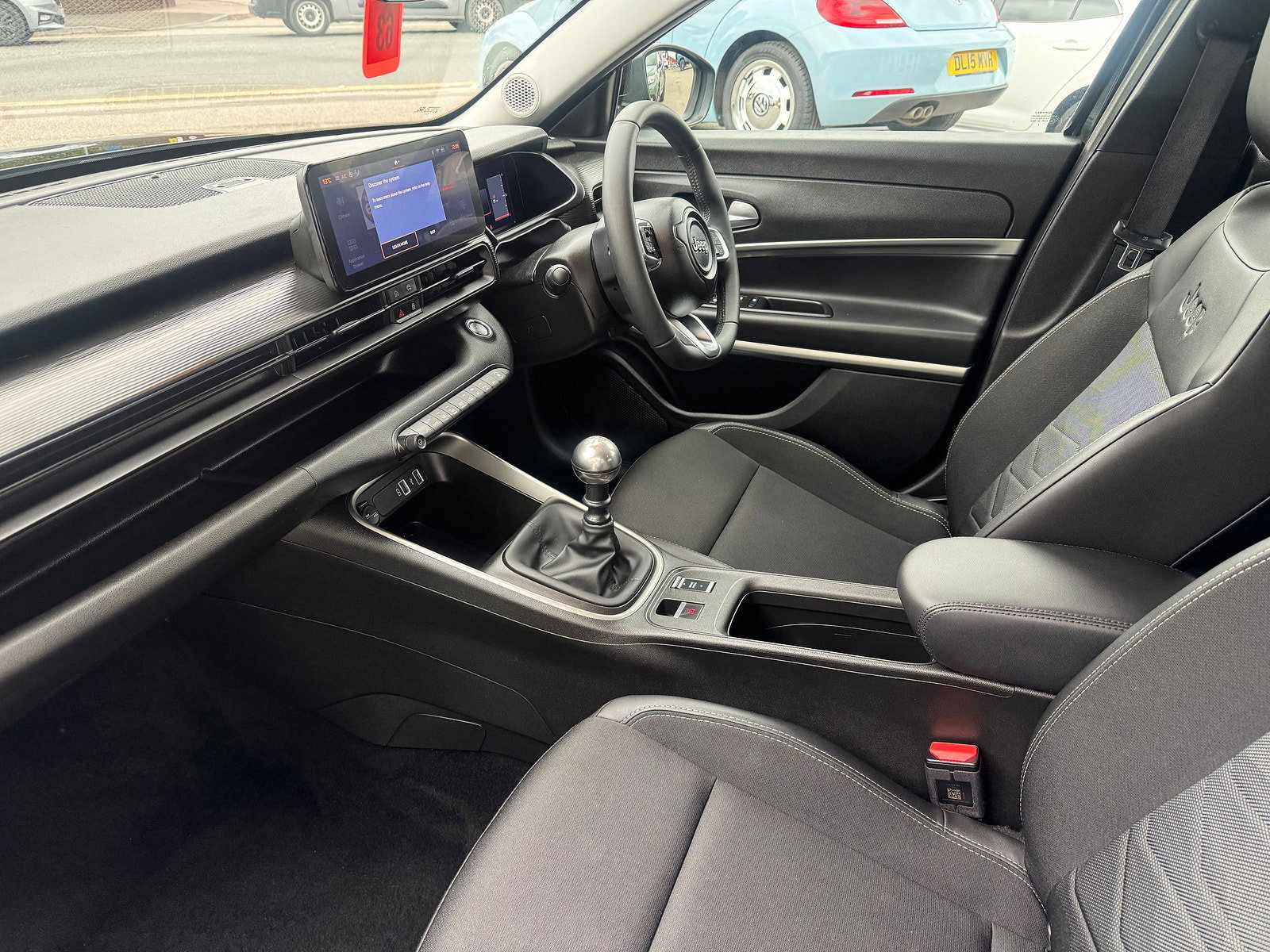 Jeep Avenger 1.2 Altitude SUV 5dr Petrol Manual Euro 6 (s/s) (100 ps) 5dr Manual 2024
