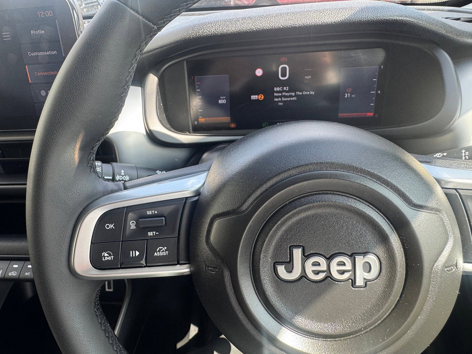 Jeep Avenger 1.2 Summit SUV 5dr Petrol Manual Euro 6 (s/s) (100 ps) 5dr Manual 2025