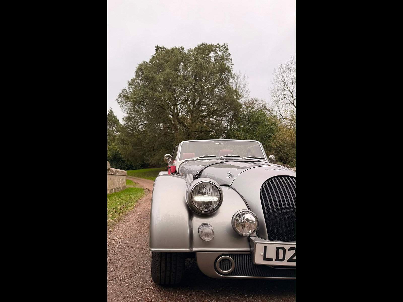 Morgan Plus Four 2.0i Convertible 2dr Petrol Auto Euro 6 (s/s) (258 ps) 2dr Automatic 2025