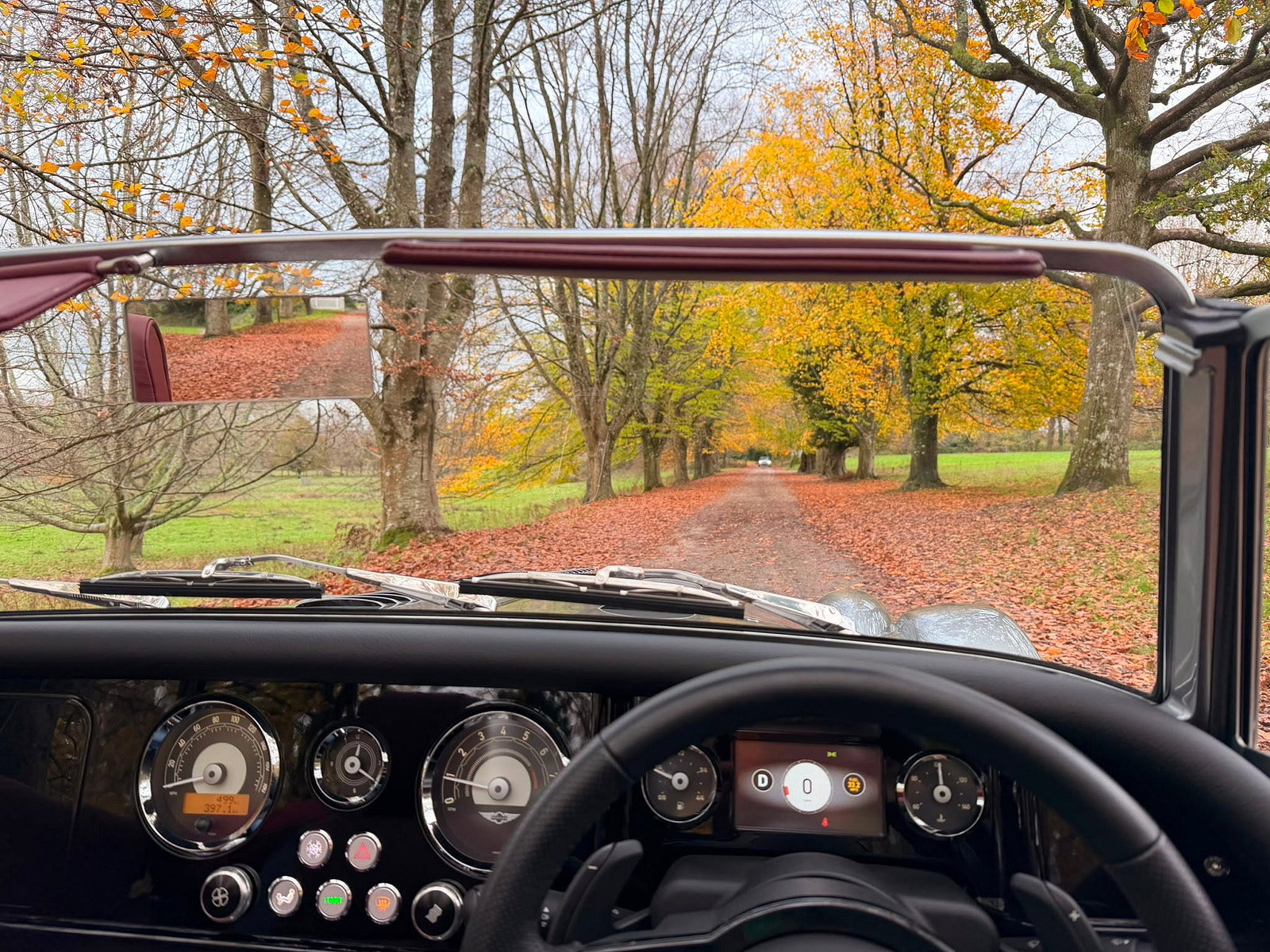 Morgan Plus Four 2.0i Convertible 2dr Petrol Auto Euro 6 (s/s) (258 ps) 2dr Automatic 2025