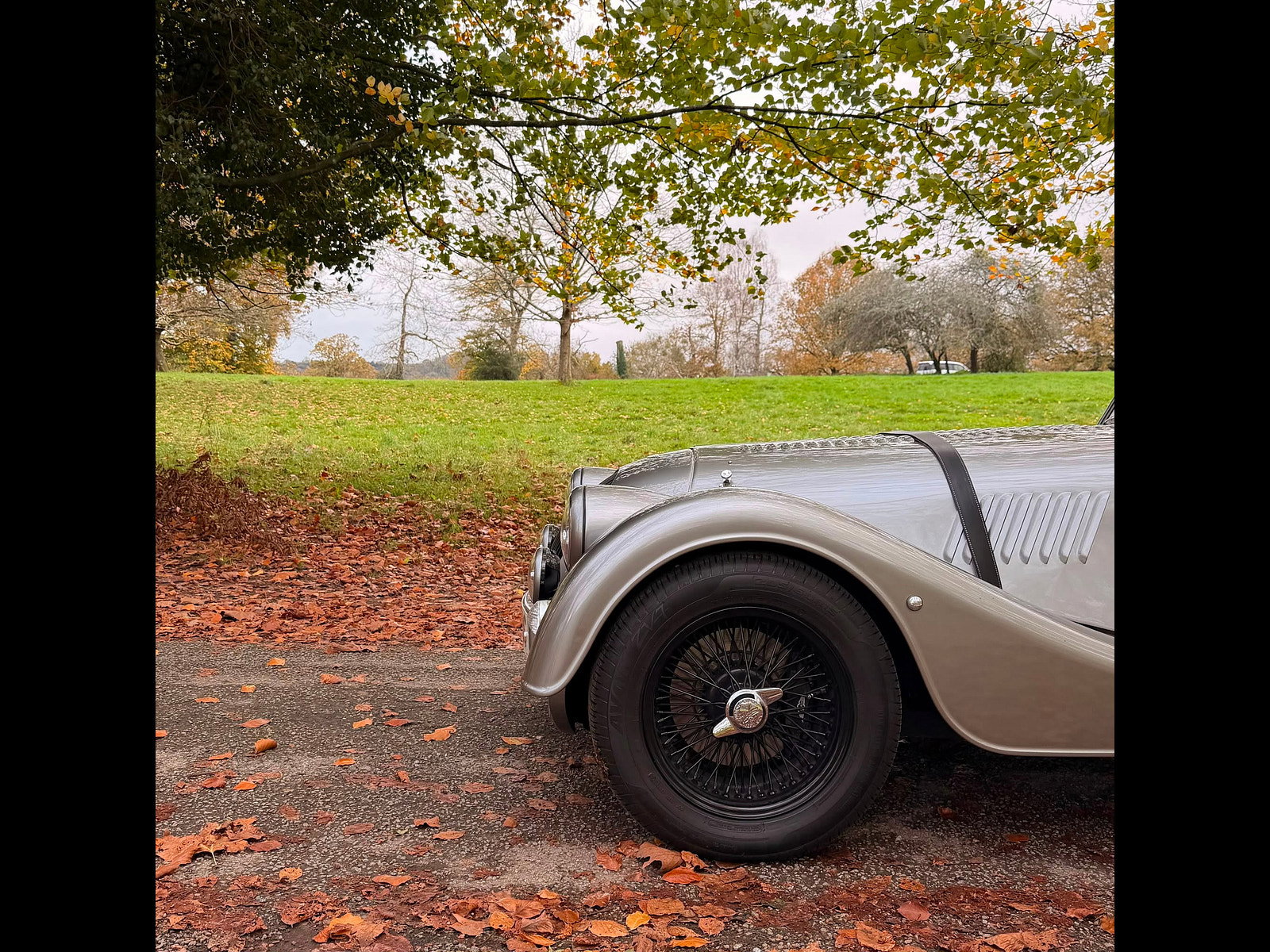 Morgan Plus Four 2.0i Convertible 2dr Petrol Auto Euro 6 (s/s) (258 ps) 2dr Automatic 2025