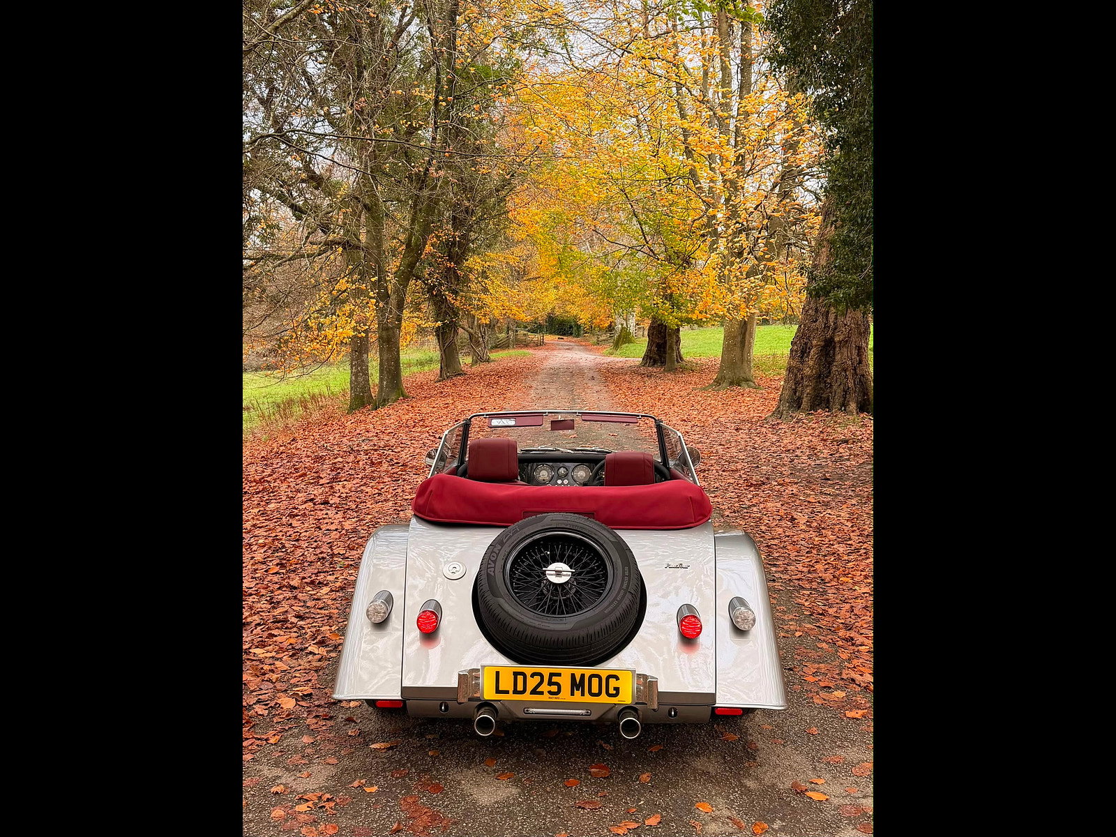 Morgan Plus Four 2.0i Convertible 2dr Petrol Auto Euro 6 (s/s) (258 ps) 2dr Automatic 2025