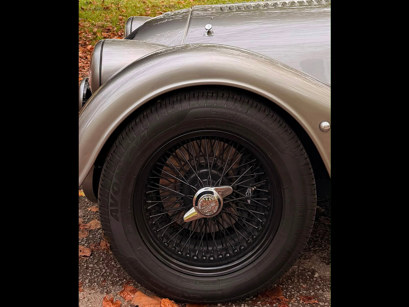 Morgan Plus Four 2.0i Convertible 2dr Petrol Auto Euro 6 (s/s) (258 ps) 2dr Automatic 2025