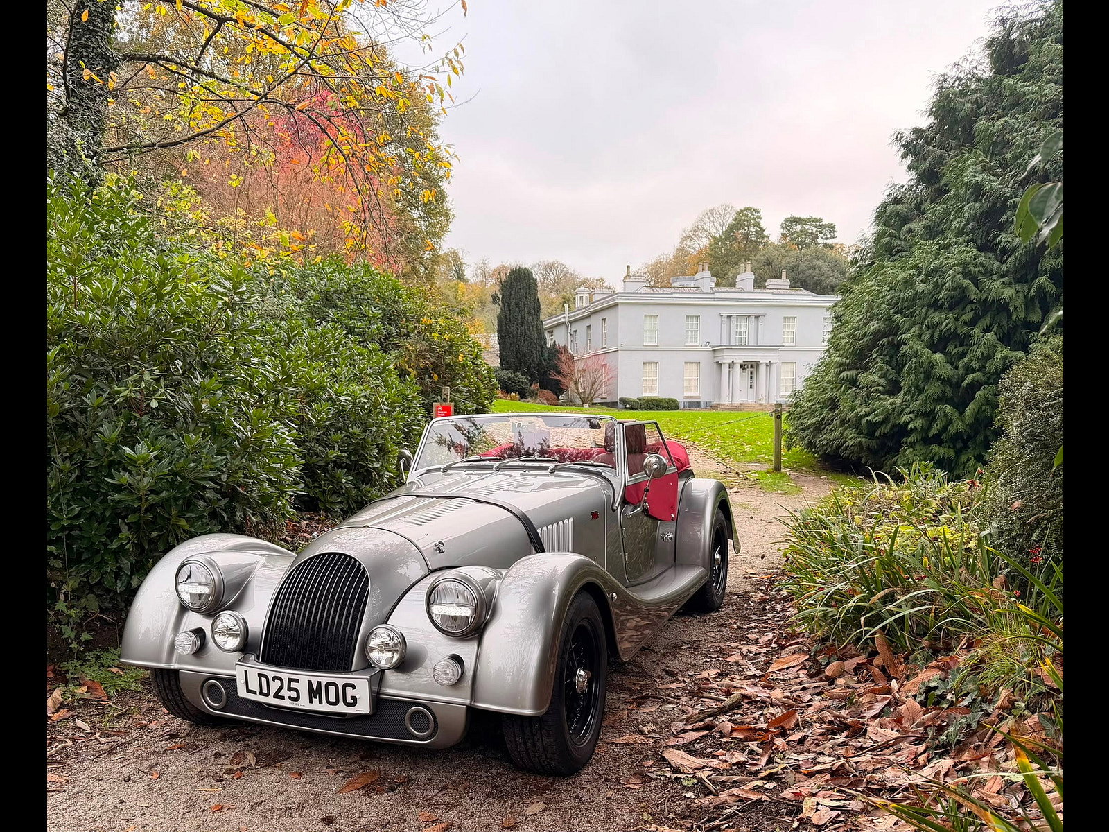 Morgan Plus Four 2.0i Convertible 2dr Petrol Auto Euro 6 (s/s) (258 ps) 2dr Automatic 2025