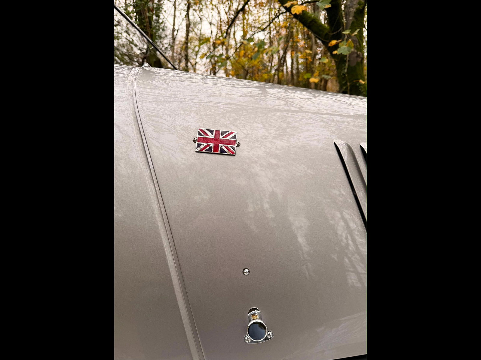 Morgan Plus Four 2.0i Convertible 2dr Petrol Auto Euro 6 (s/s) (258 ps) 2dr Automatic 2025