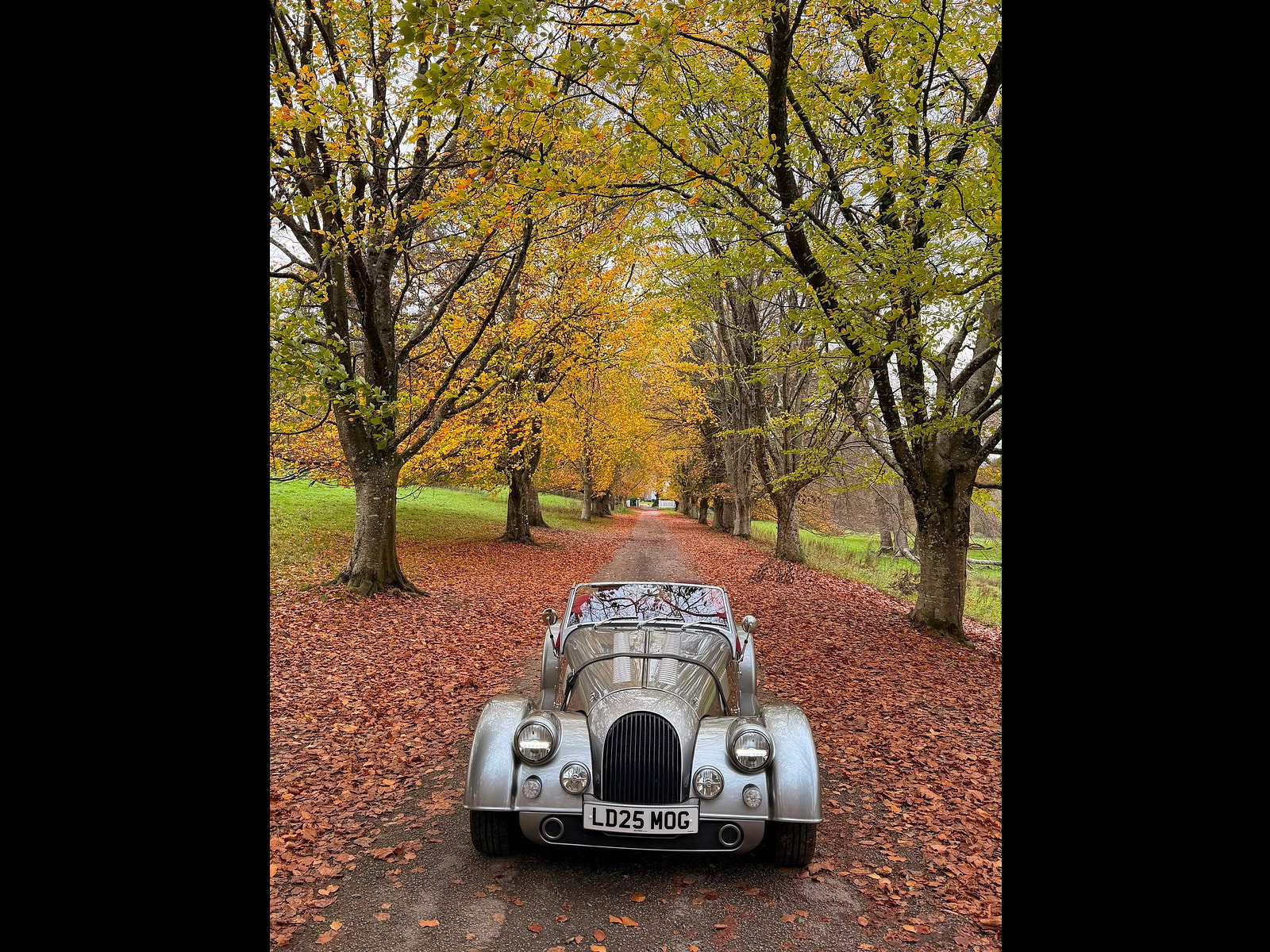 Morgan Plus Four 2.0i Convertible 2dr Petrol Auto Euro 6 (s/s) (258 ps) 2dr Automatic 2025