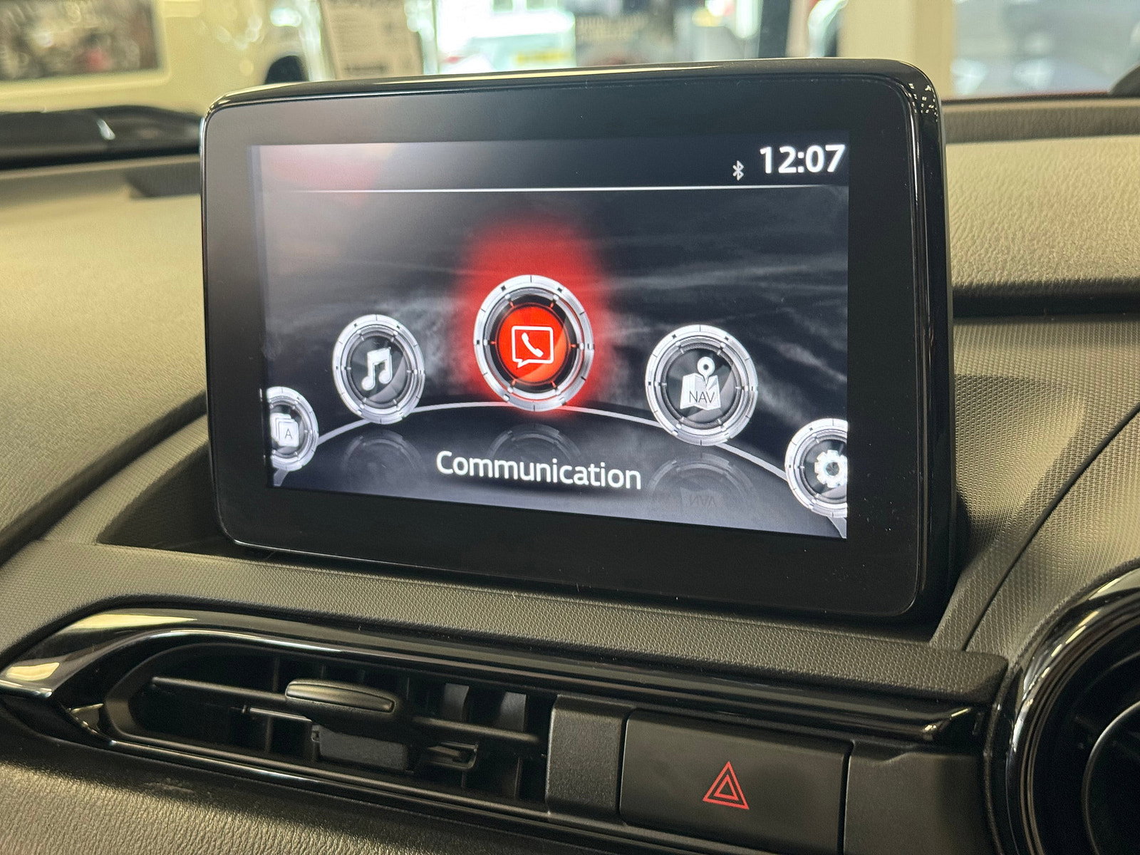 Mazda MX-5 RF 2.0 SKYACTIV-G SE-L Nav Convertible 2dr Petrol Manual Euro 6 (160 ps) 2dr Manual 2018
